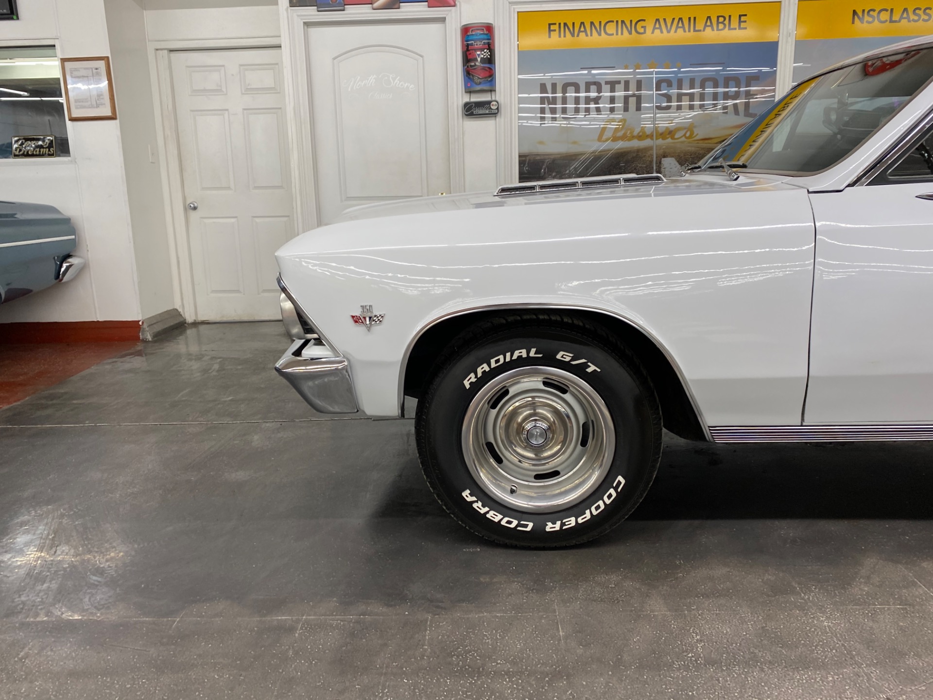 Used 1966 Chevrolet Chevelle - SUPER SPORT TRIBUTE - 4 SPEED - | Mundelein, IL
