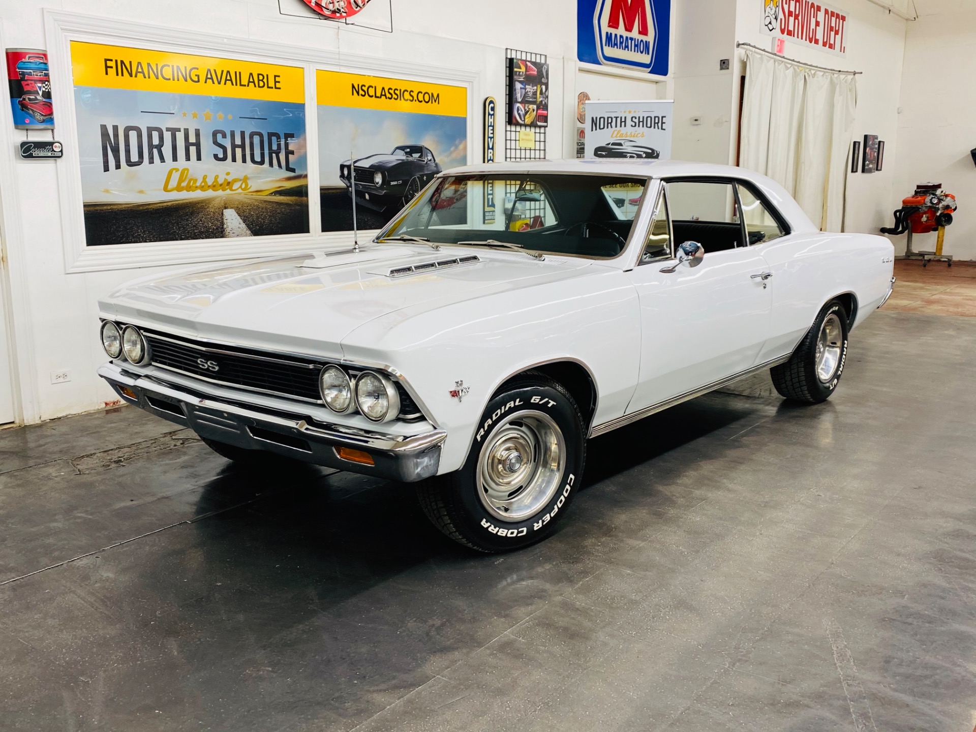 Used 1966 Chevrolet Chevelle - SUPER SPORT TRIBUTE - 4 SPEED - | Mundelein, IL