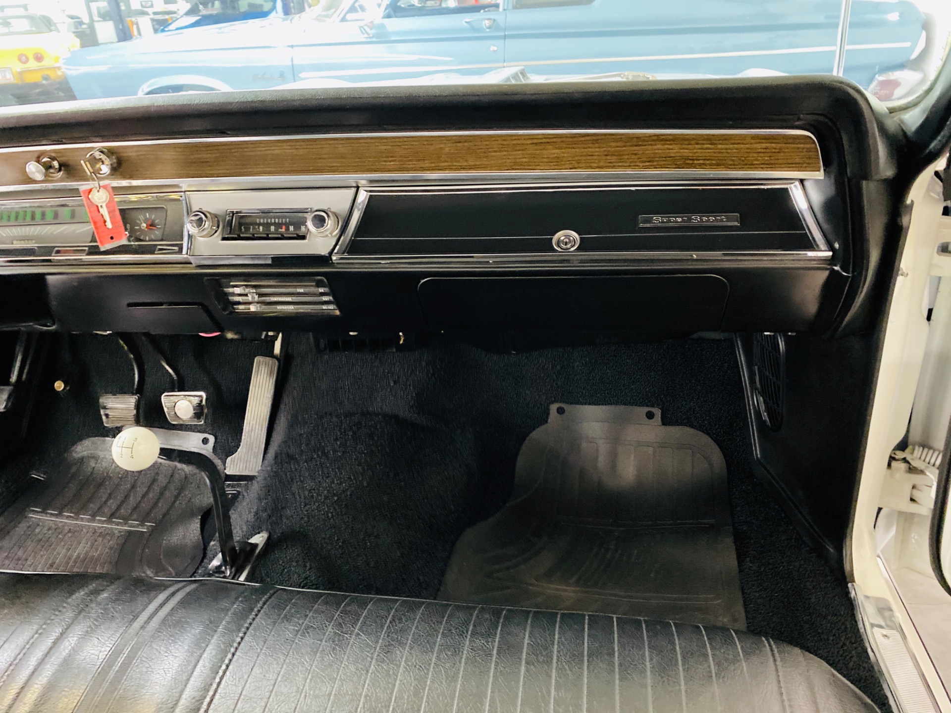 Used 1966 Chevrolet Chevelle - SUPER SPORT TRIBUTE - 4 SPEED - | Mundelein, IL