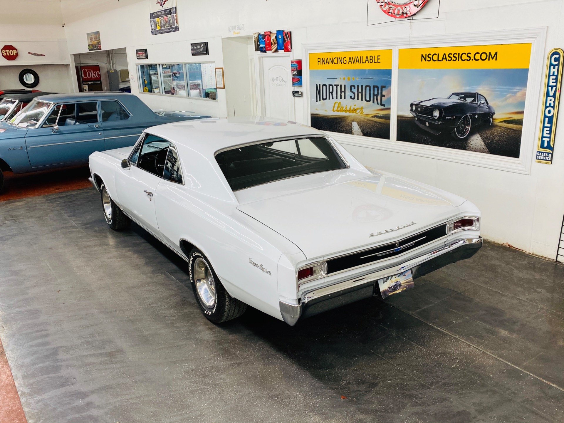 Used 1966 Chevrolet Chevelle - SUPER SPORT TRIBUTE - 4 SPEED - | Mundelein, IL