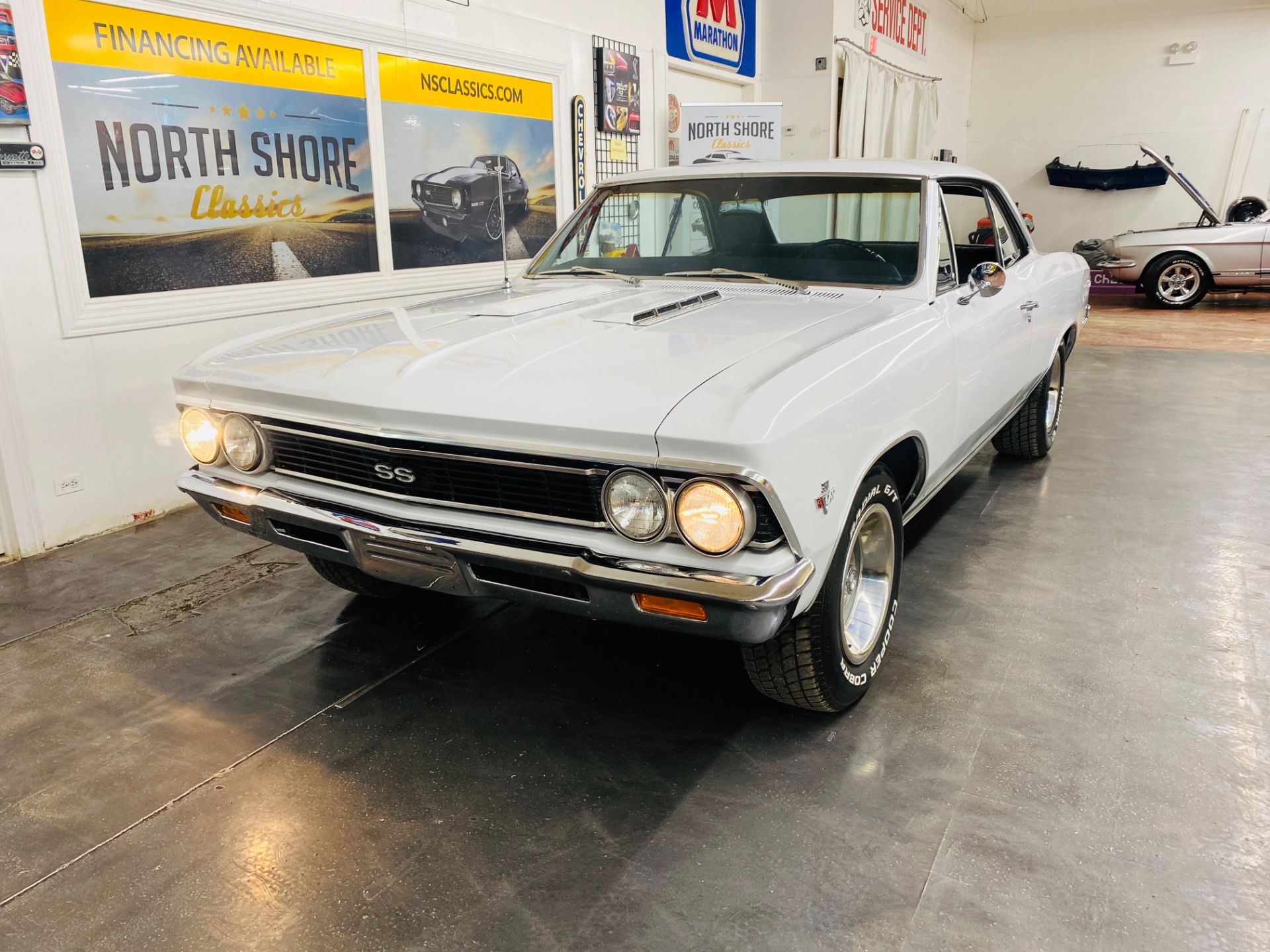 Used 1966 Chevrolet Chevelle - SUPER SPORT TRIBUTE - 4 SPEED - | Mundelein, IL