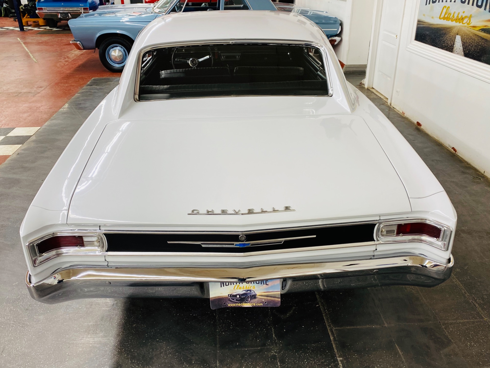 Used 1966 Chevrolet Chevelle - SUPER SPORT TRIBUTE - 4 SPEED - | Mundelein, IL