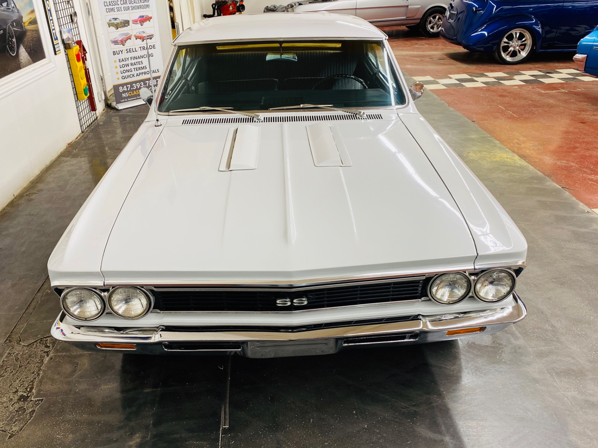 Used 1966 Chevrolet Chevelle - SUPER SPORT TRIBUTE - 4 SPEED - | Mundelein, IL