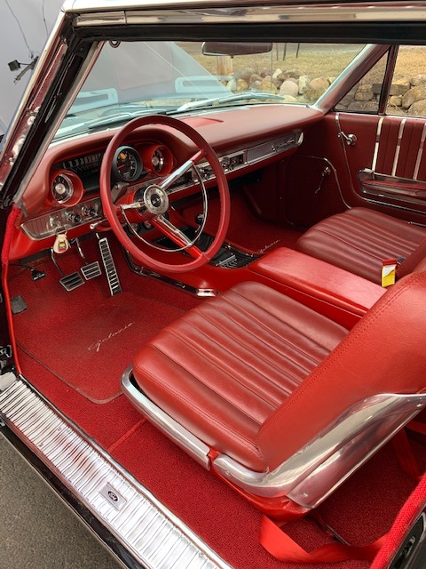 Used 1963 Ford Galaxie -500XL - R CODE 427 - DUAL QUADS - CALIFORNIA CAR - | Mundelein, IL