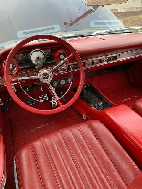 Used 1963 Ford Galaxie -500XL - R CODE 427 - DUAL QUADS - CALIFORNIA CAR - | Mundelein, IL