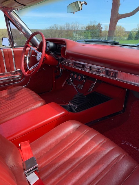 Used 1963 Ford Galaxie -500XL - R CODE 427 - DUAL QUADS - CALIFORNIA CAR - | Mundelein, IL