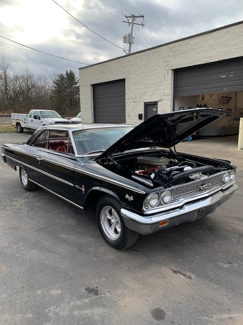 Used 1963 Ford Galaxie -500XL - R CODE 427 - DUAL QUADS - CALIFORNIA CAR - | Mundelein, IL