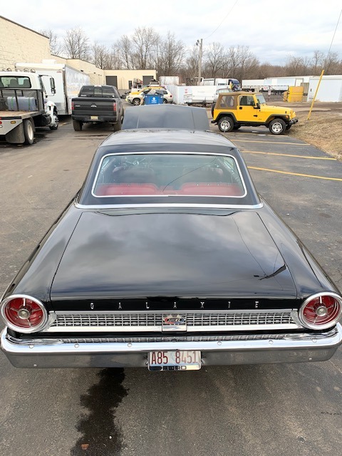 Used 1963 Ford Galaxie -500XL - R CODE 427 - DUAL QUADS - CALIFORNIA CAR - | Mundelein, IL