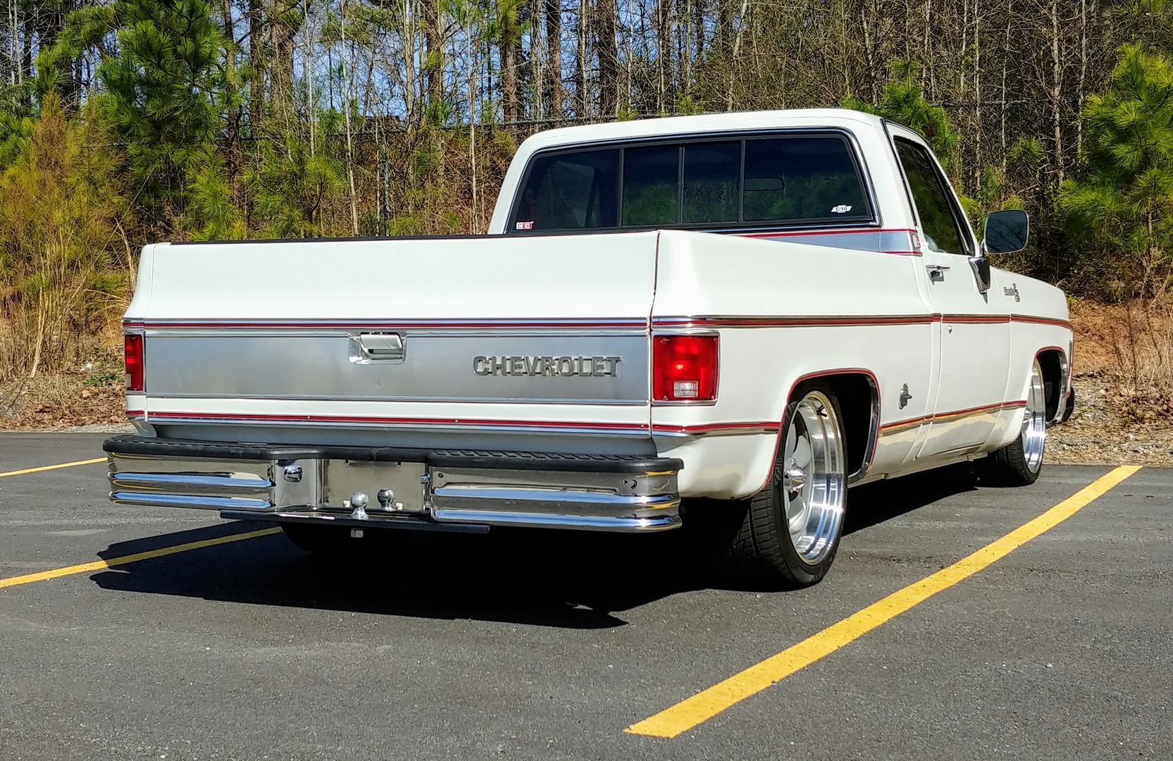 Used 1977 Chevrolet C10 LS Powered | Mundelein, IL