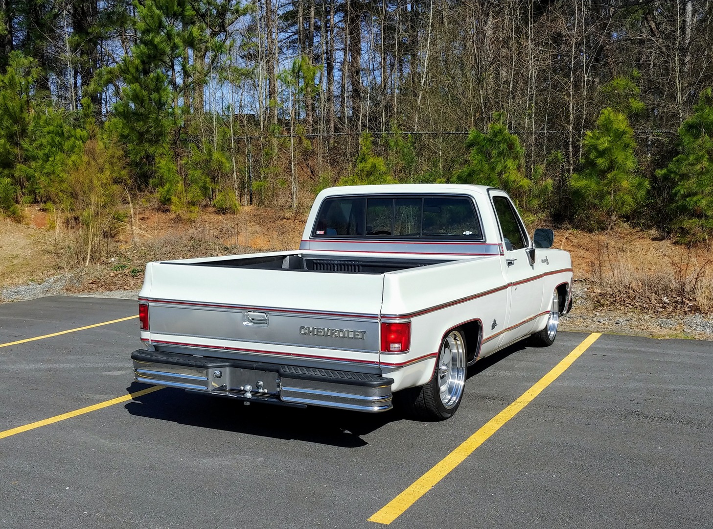Used 1977 Chevrolet C10 LS Powered | Mundelein, IL