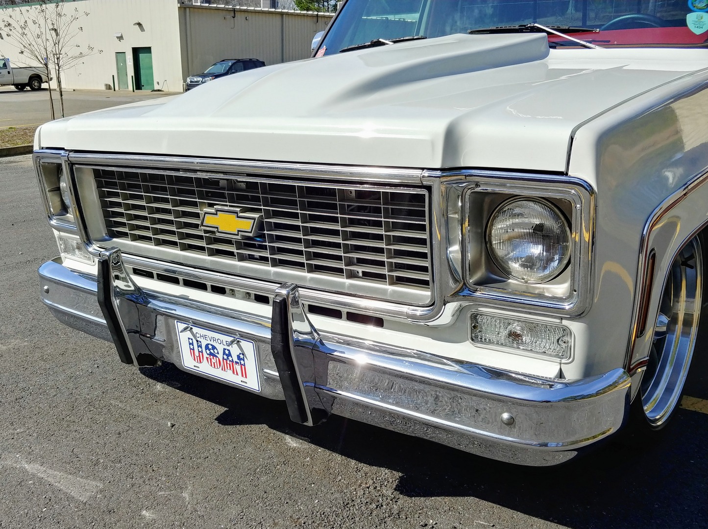 Used 1977 Chevrolet C10 LS Powered | Mundelein, IL