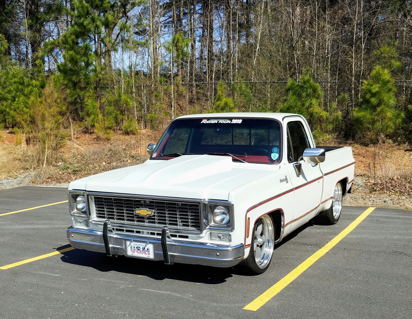 Used 1977 Chevrolet C10 LS Powered | Mundelein, IL