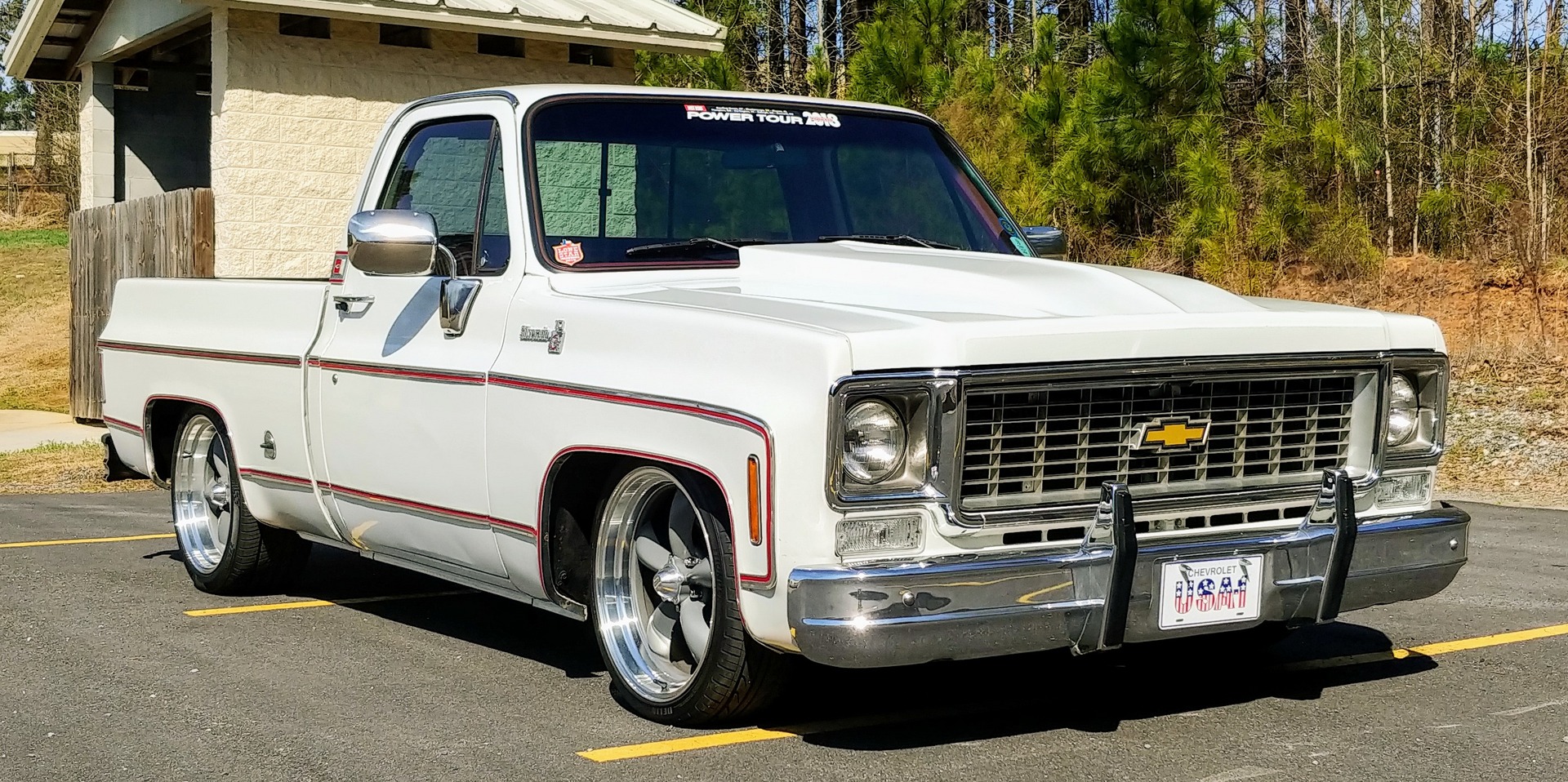 Used 1977 Chevrolet C10 LS Powered | Mundelein, IL