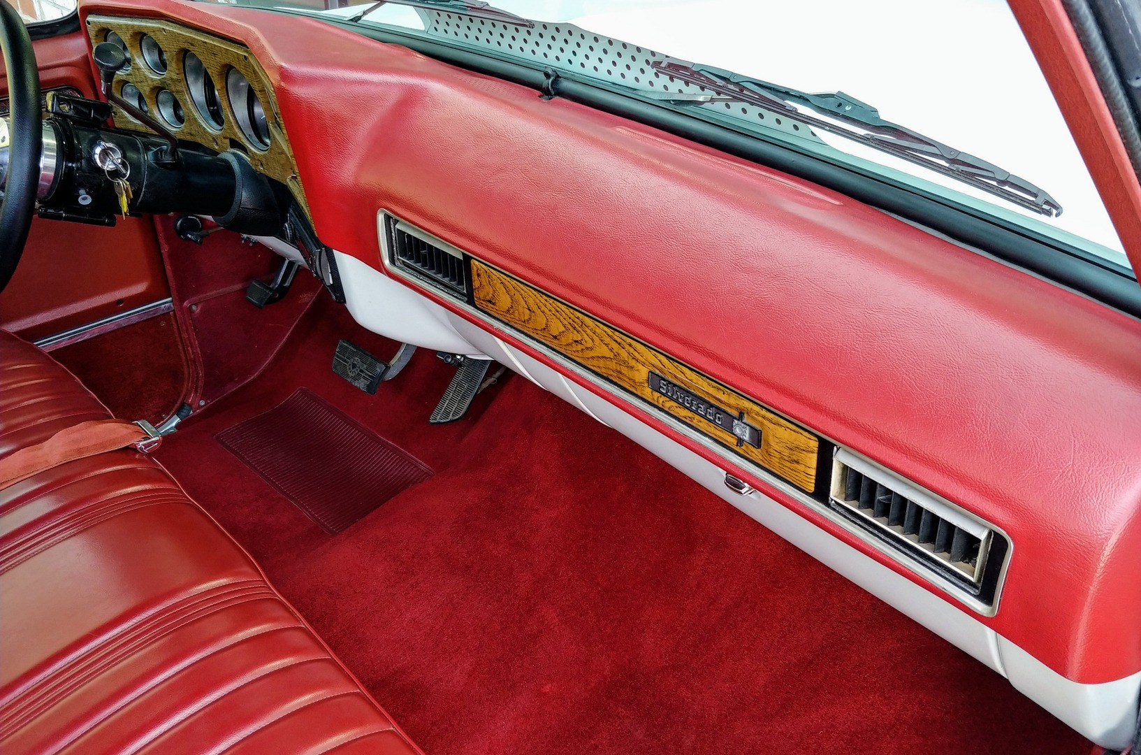 Used 1977 Chevrolet C10 LS Powered | Mundelein, IL
