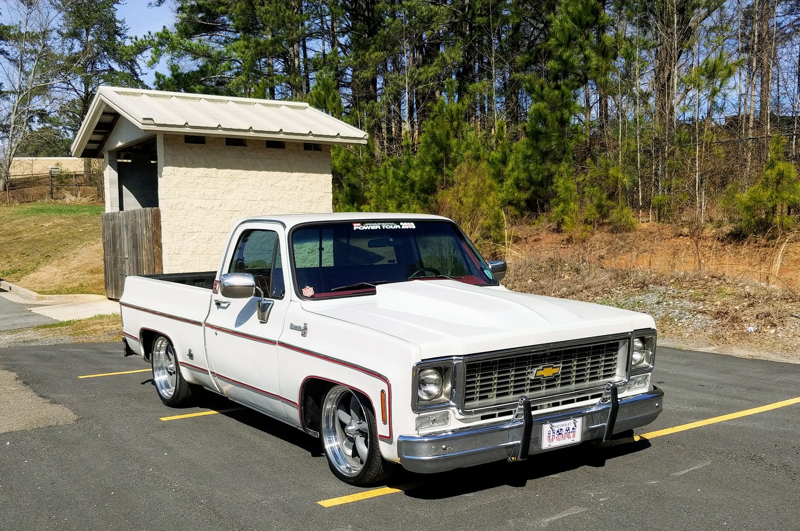 Used 1977 Chevrolet C10 LS Powered | Mundelein, IL