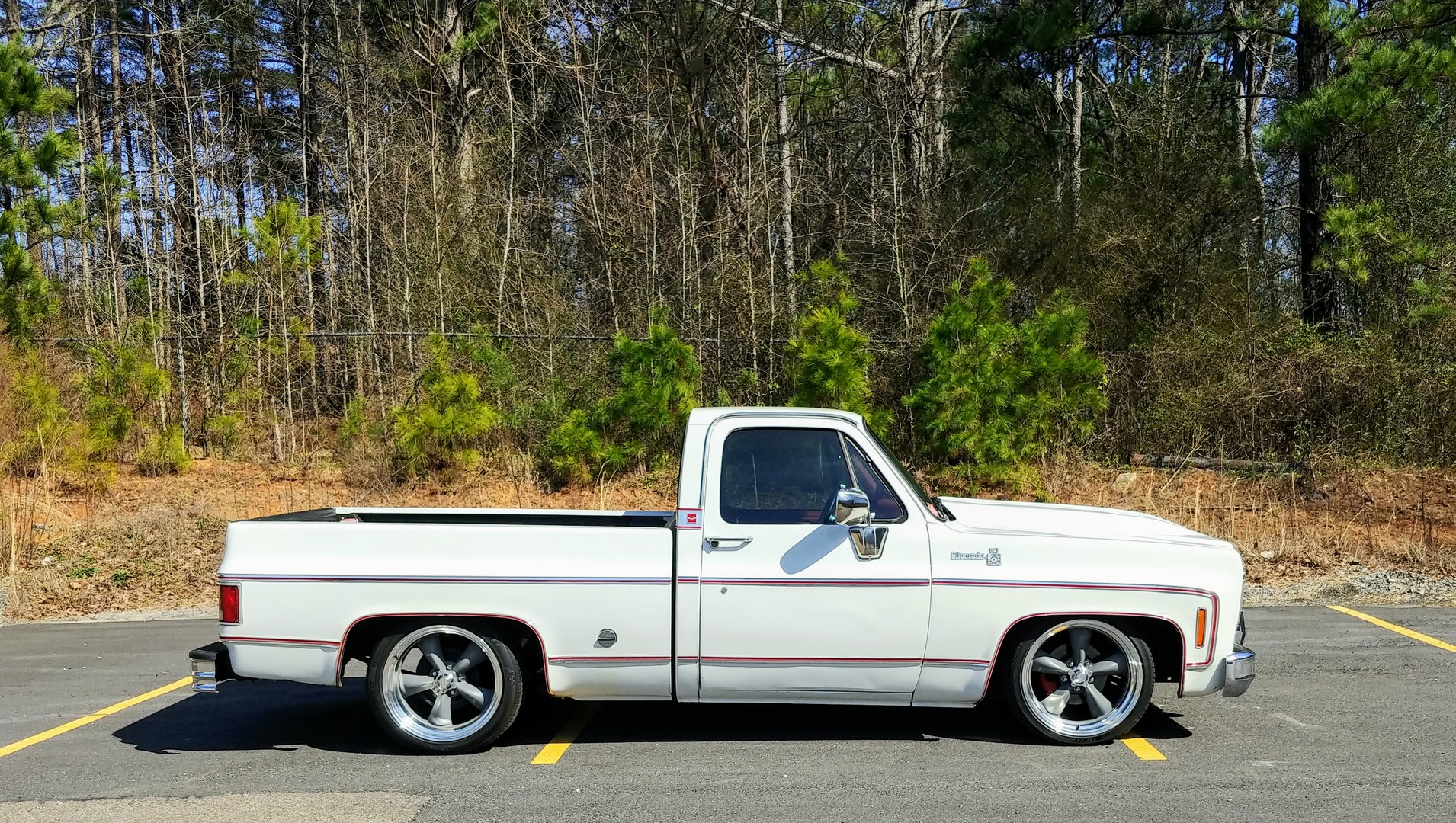 Used 1977 Chevrolet C10 LS Powered | Mundelein, IL