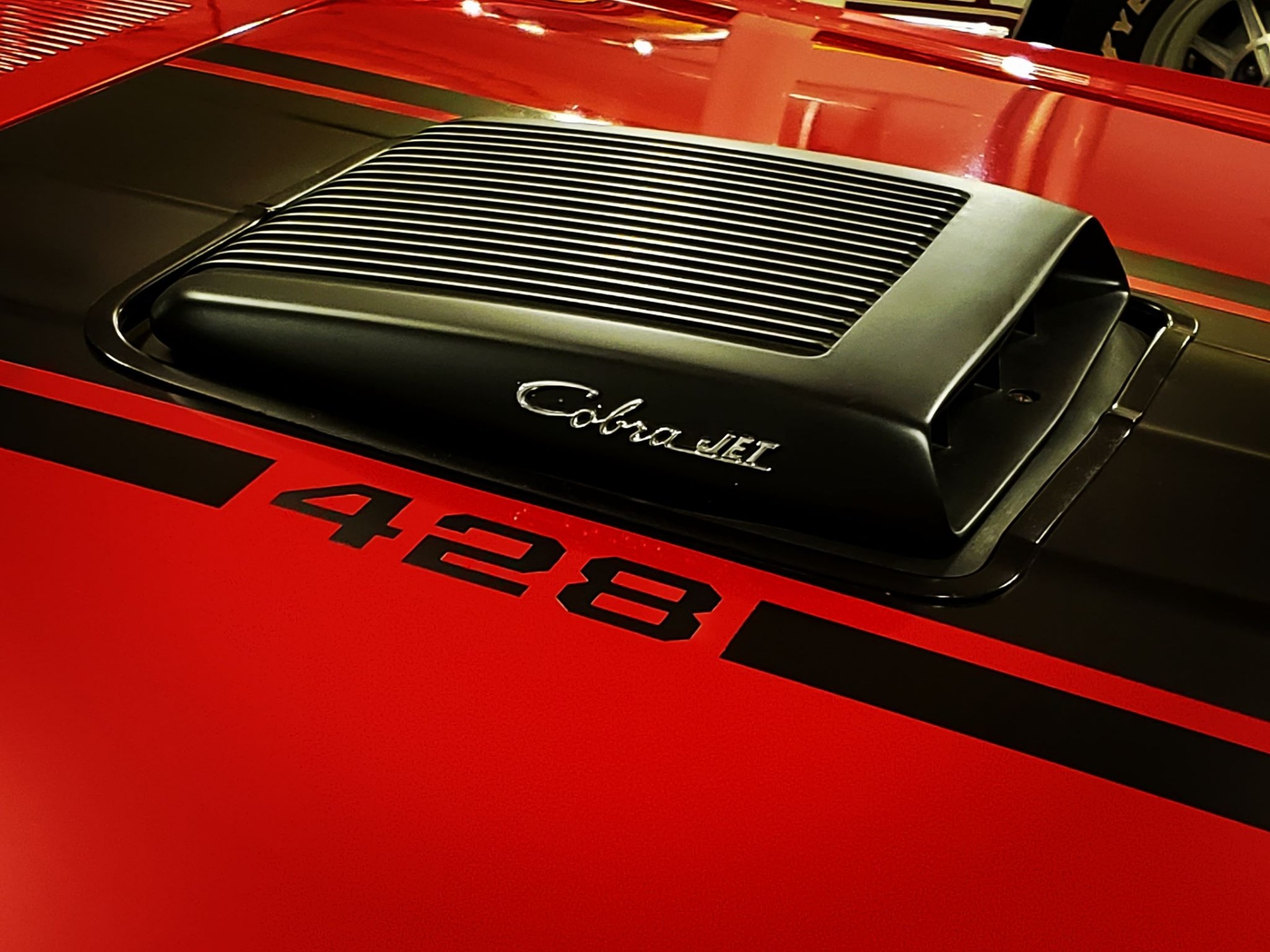 Used 1970 Ford Mustang - MACH 1 - 428 SUPER COBRA JET - | Mundelein, IL