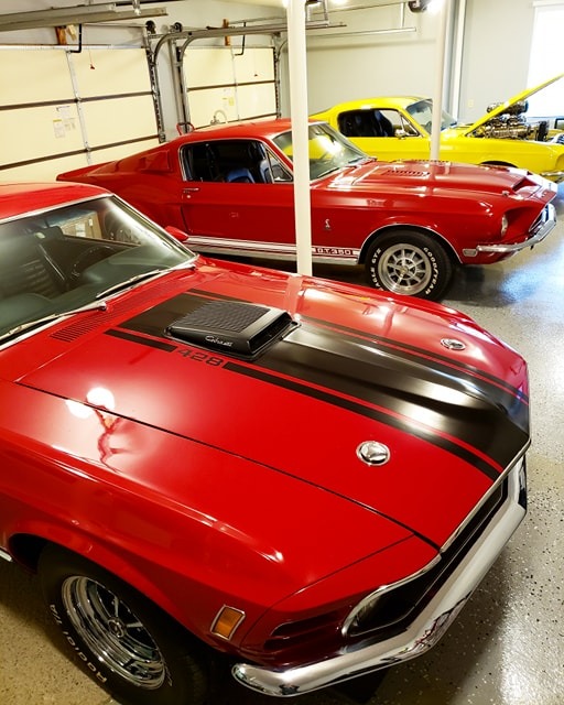 Used 1970 Ford Mustang - MACH 1 - 428 SUPER COBRA JET - | Mundelein, IL