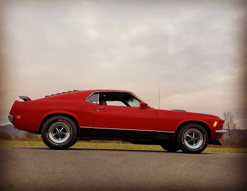 Used 1970 Ford Mustang - MACH 1 - 428 SUPER COBRA JET - | Mundelein, IL