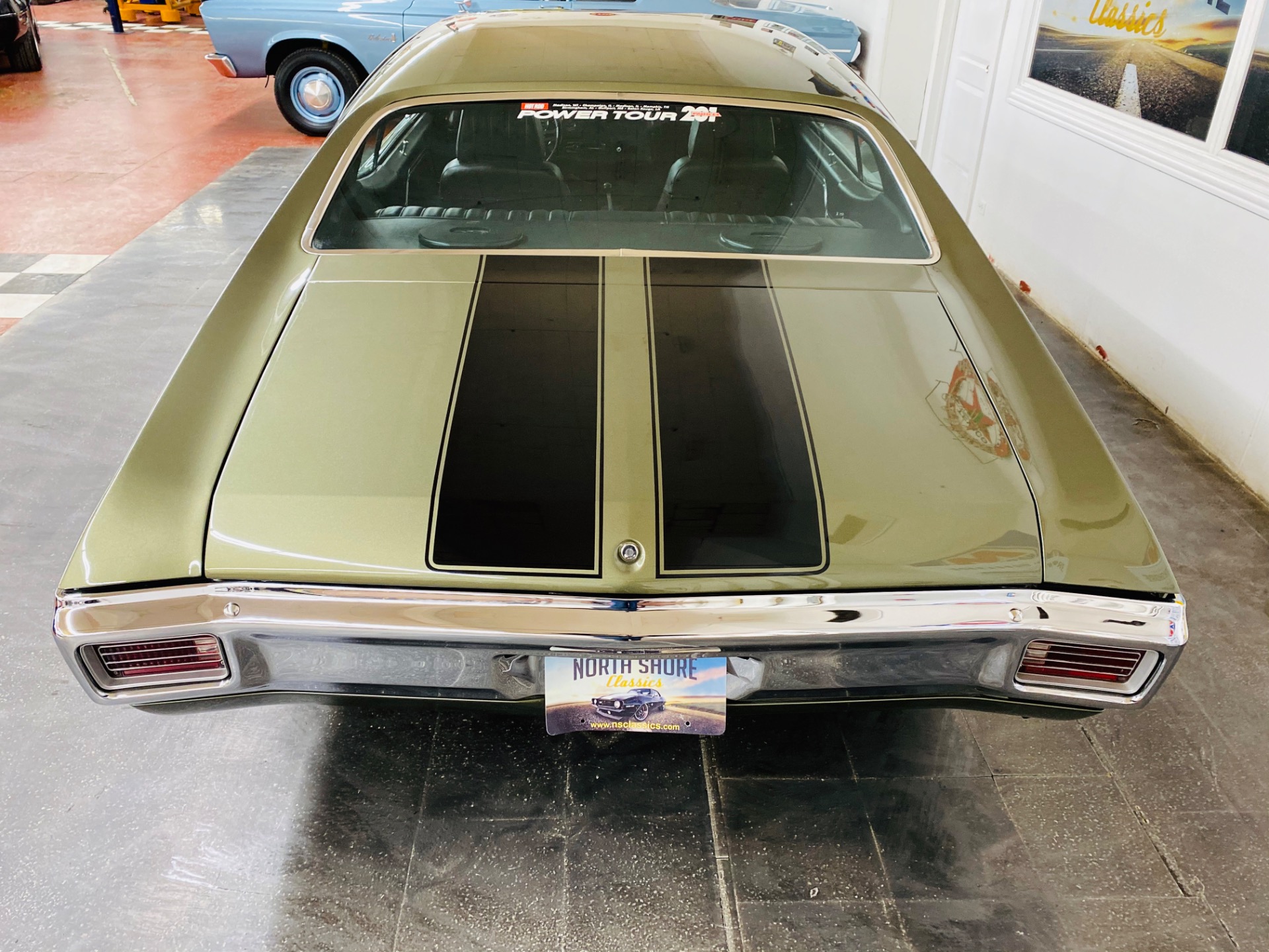 Used 1970 Chevrolet Chevelle - 540 BIG BLOCK - 6 SPEED TRANS - PRO TOURING BUILD - SEE VIDEO | St. Petersburg, FL
