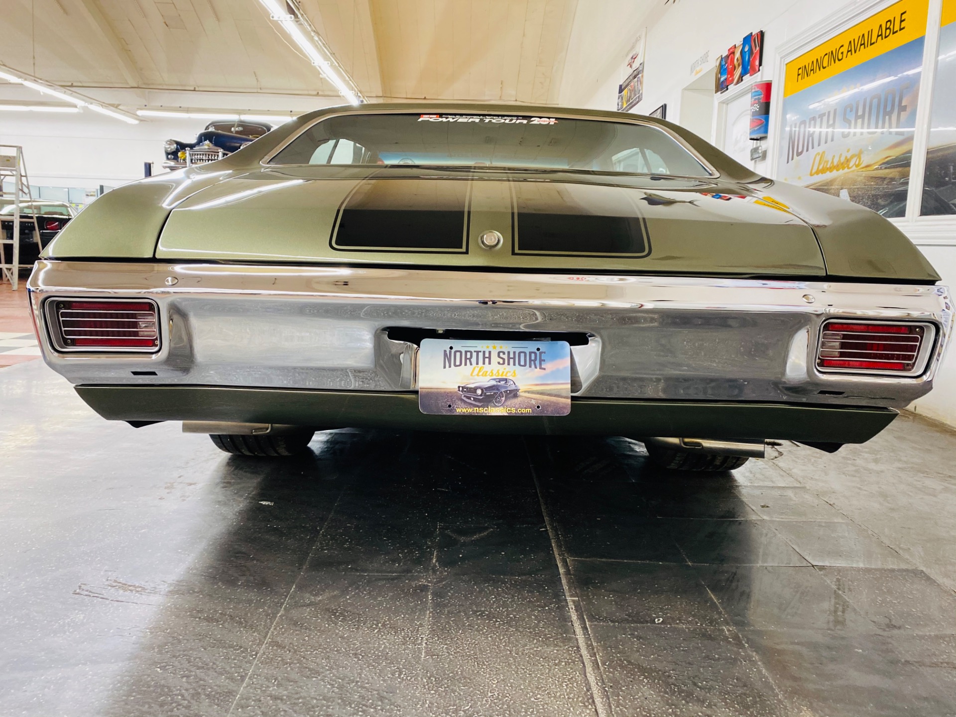 Used 1970 Chevrolet Chevelle - 540 BIG BLOCK - 6 SPEED TRANS - PRO TOURING BUILD - SEE VIDEO | St. Petersburg, FL