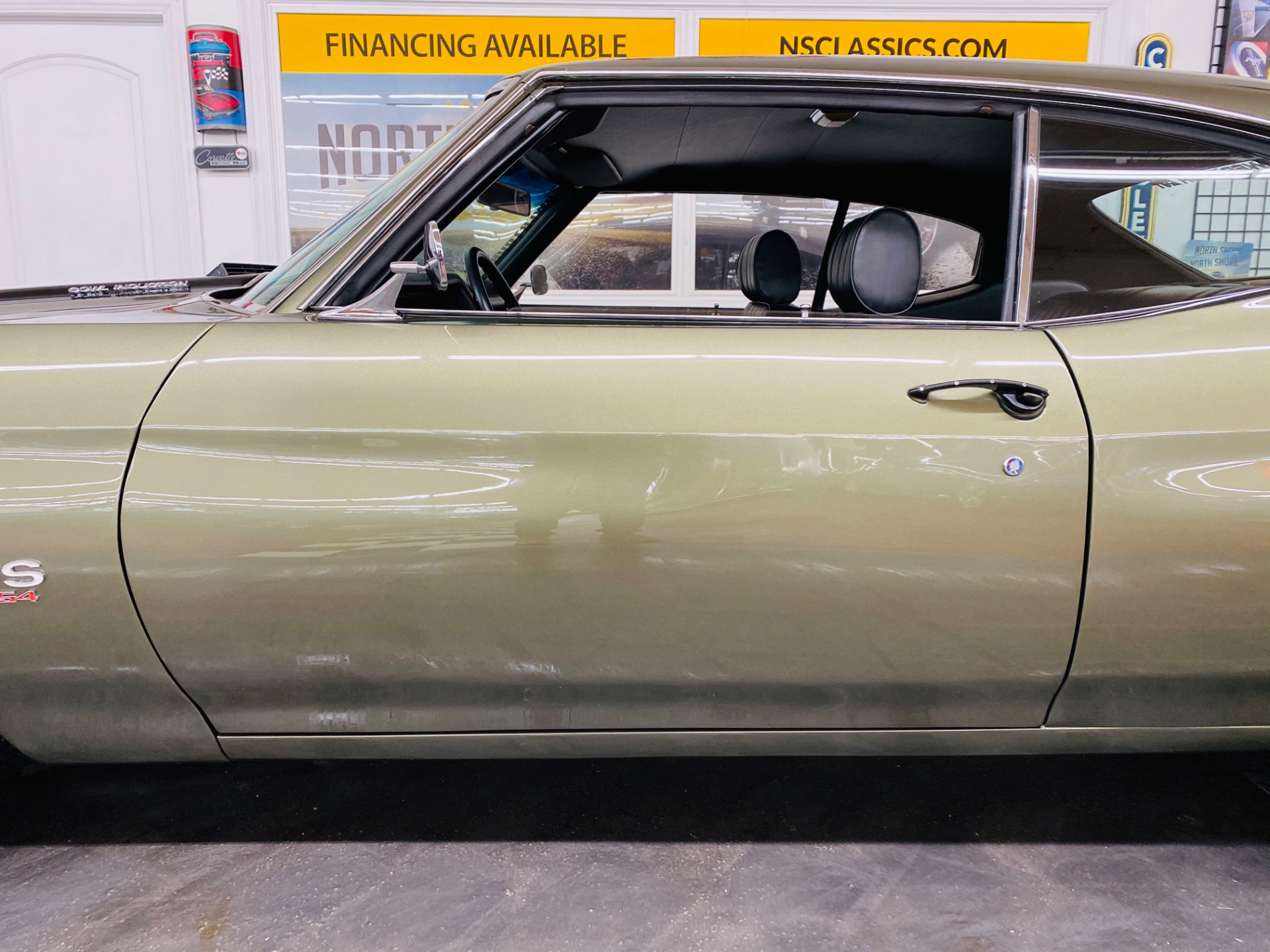 Used 1970 Chevrolet Chevelle - 540 BIG BLOCK - 6 SPEED TRANS - PRO TOURING BUILD - SEE VIDEO | St. Petersburg, FL