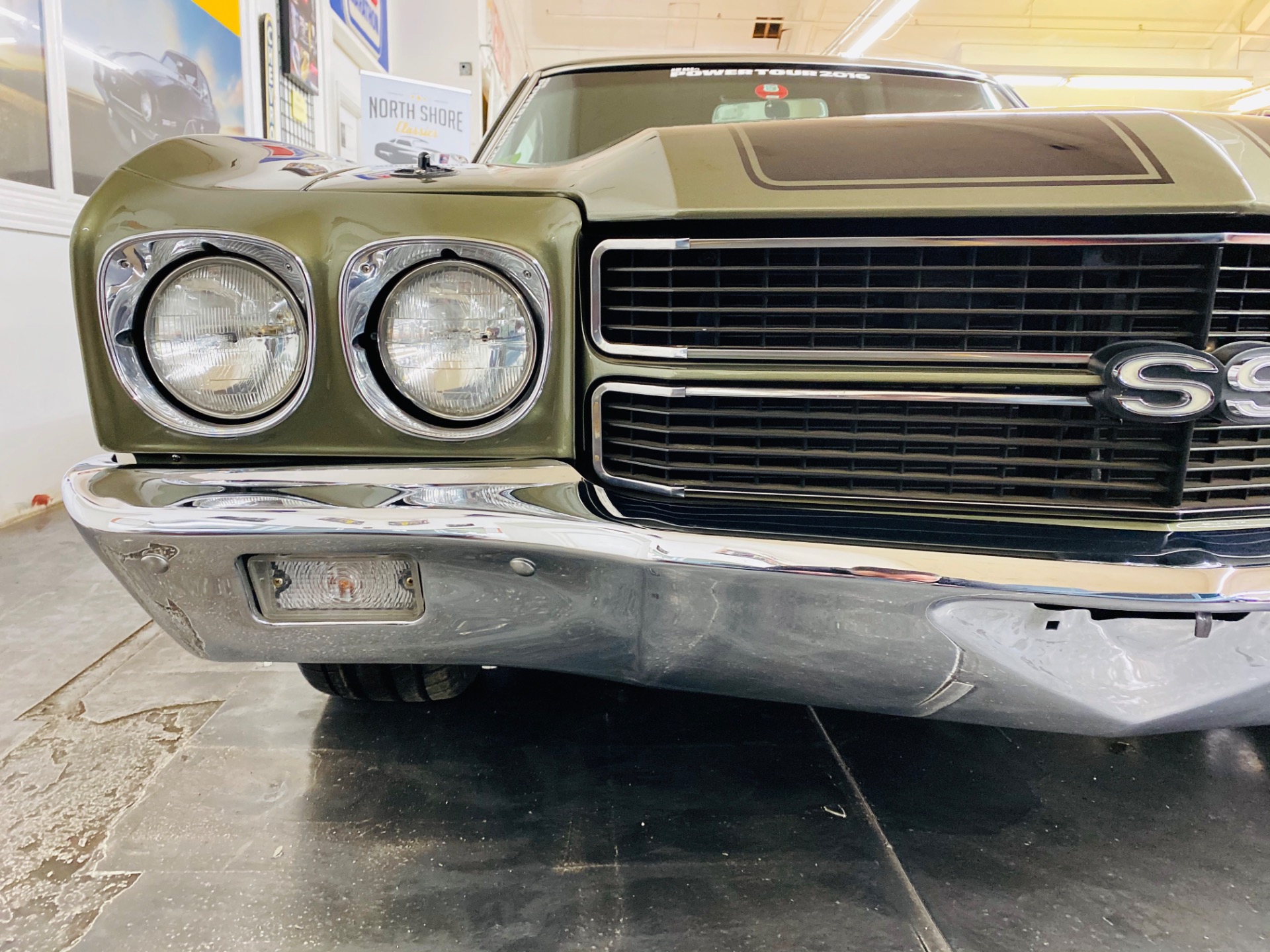 Used 1970 Chevrolet Chevelle - 540 BIG BLOCK - 6 SPEED TRANS - PRO TOURING BUILD - SEE VIDEO | St. Petersburg, FL