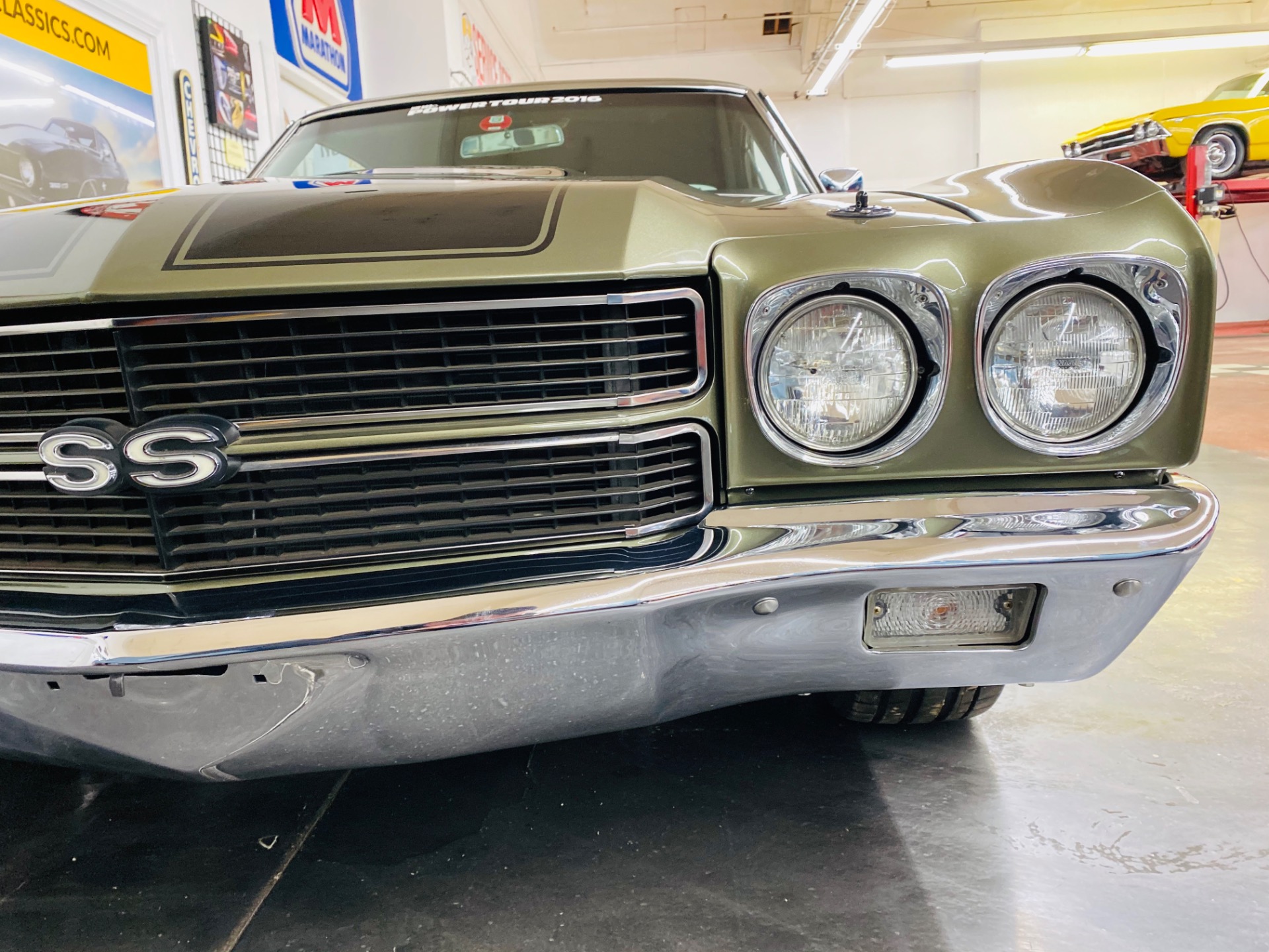 Used 1970 Chevrolet Chevelle - 540 BIG BLOCK - 6 SPEED TRANS - PRO TOURING BUILD - SEE VIDEO | St. Petersburg, FL