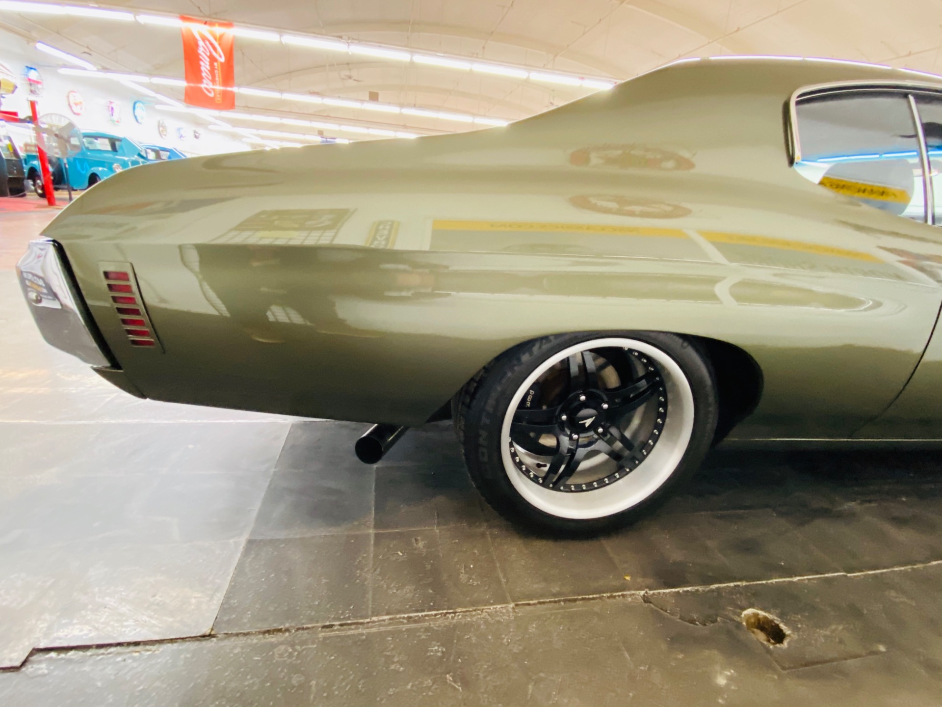 Used 1970 Chevrolet Chevelle - 540 BIG BLOCK - 6 SPEED TRANS - PRO TOURING BUILD - SEE VIDEO | St. Petersburg, FL