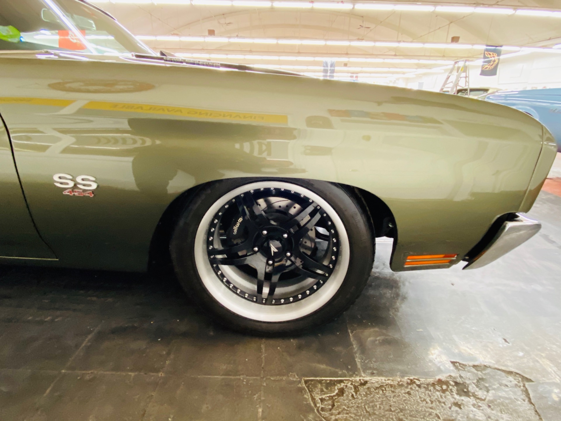 Used 1970 Chevrolet Chevelle - 540 BIG BLOCK - 6 SPEED TRANS - PRO TOURING BUILD - SEE VIDEO | St. Petersburg, FL