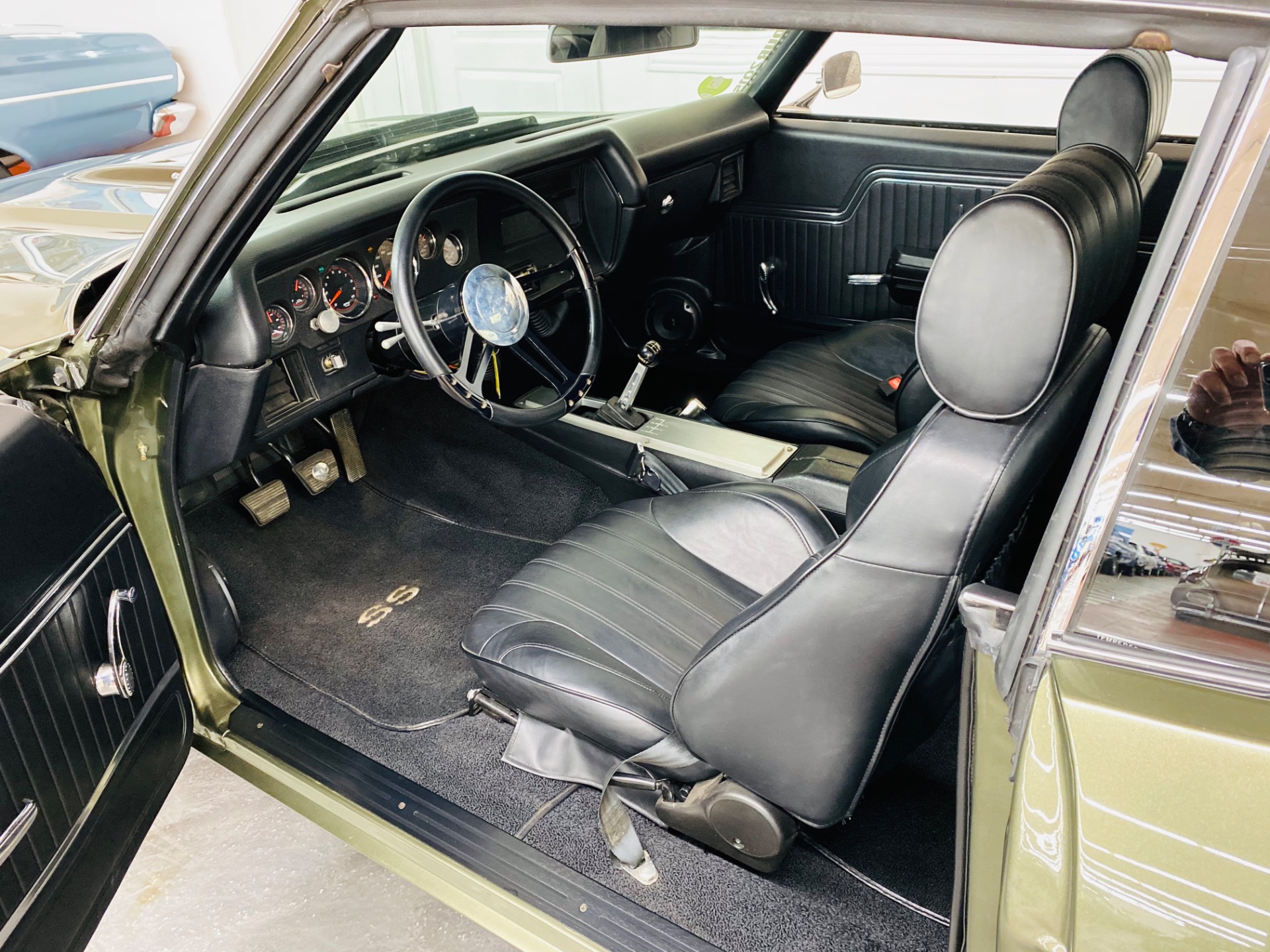 Used 1970 Chevrolet Chevelle - 540 BIG BLOCK - 6 SPEED TRANS - PRO TOURING BUILD - SEE VIDEO | St. Petersburg, FL