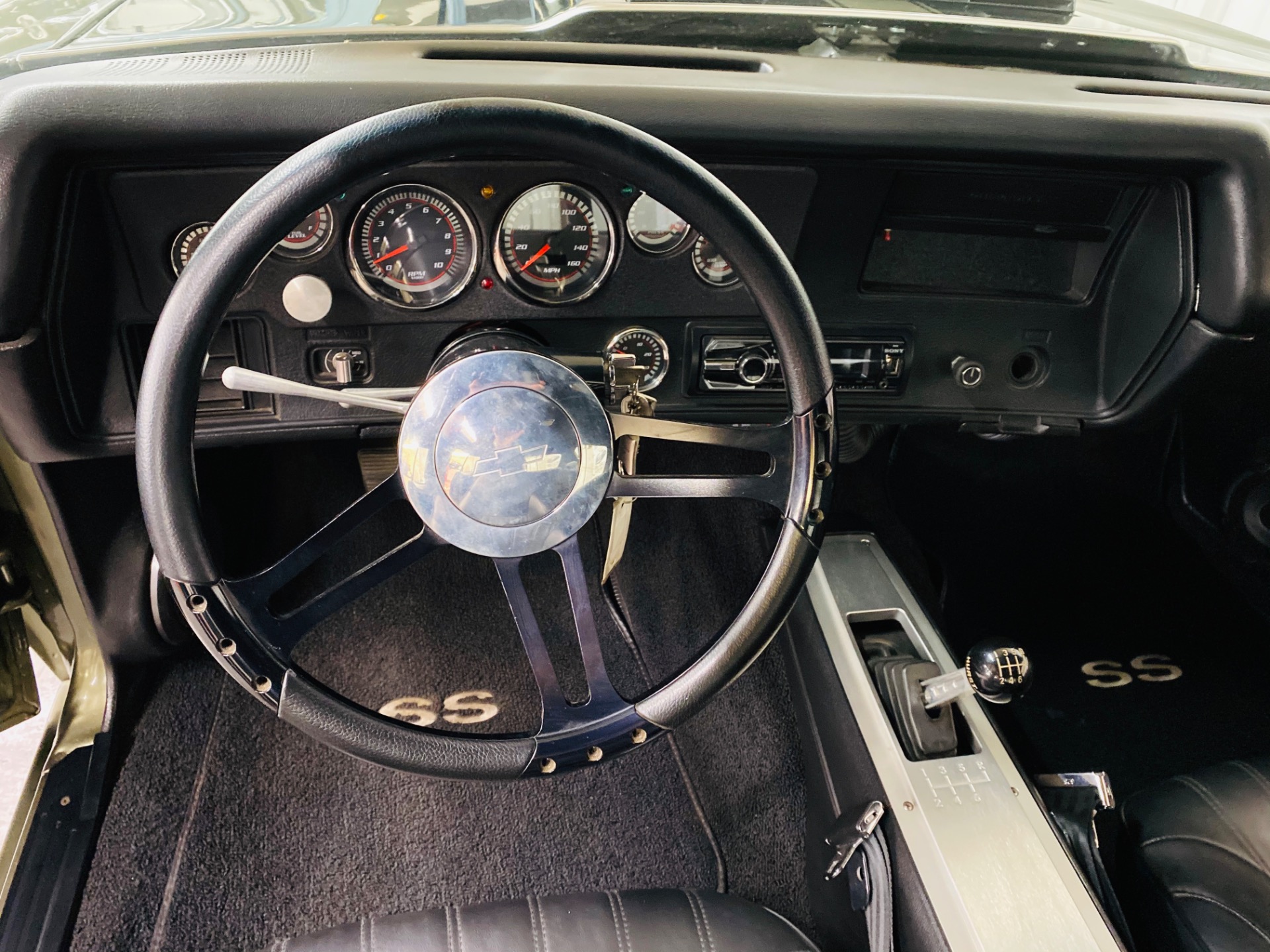 Used 1970 Chevrolet Chevelle - 540 BIG BLOCK - 6 SPEED TRANS - PRO TOURING BUILD - SEE VIDEO | St. Petersburg, FL