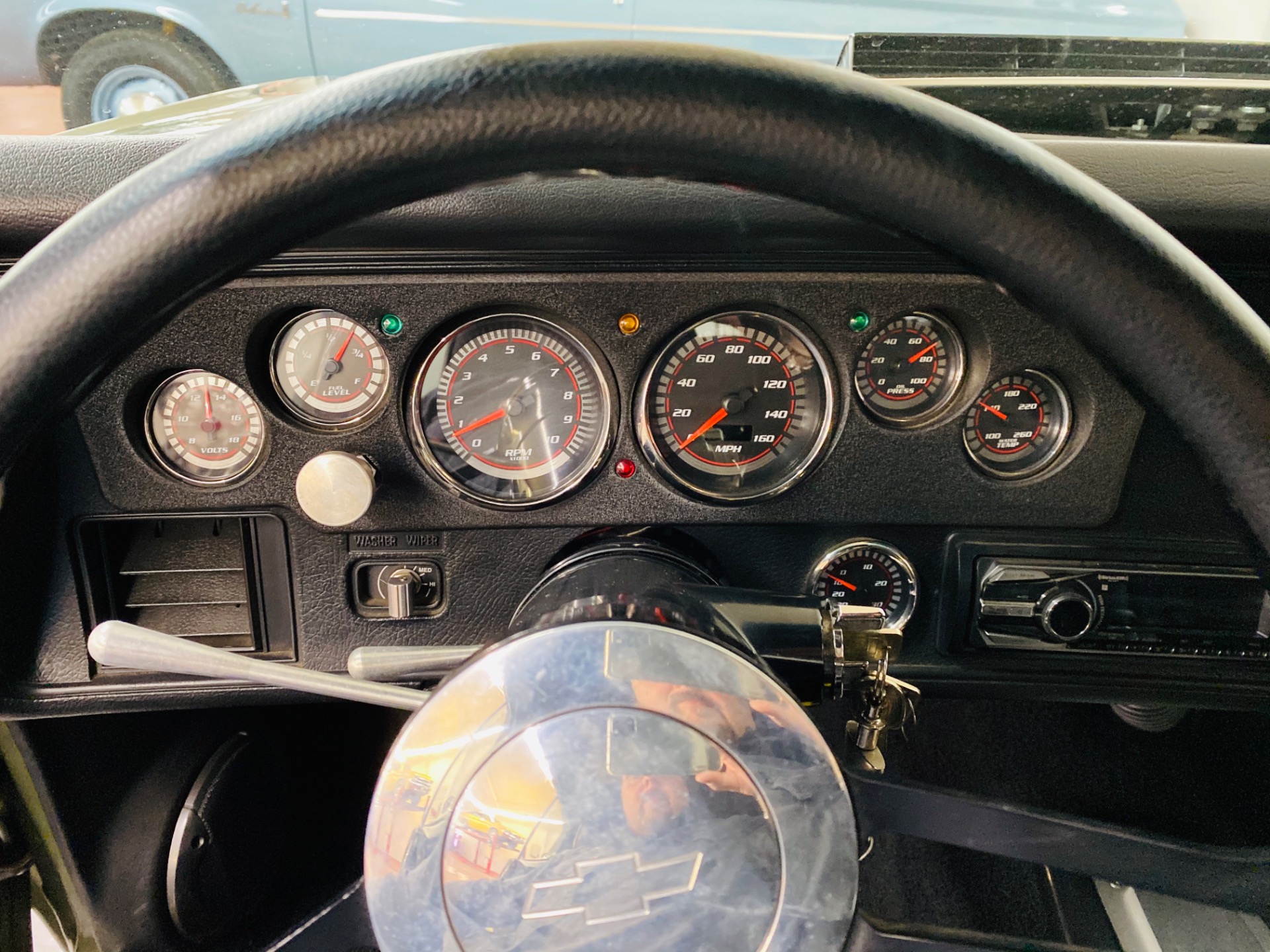 Used 1970 Chevrolet Chevelle - 540 BIG BLOCK - 6 SPEED TRANS - PRO TOURING BUILD - SEE VIDEO | St. Petersburg, FL