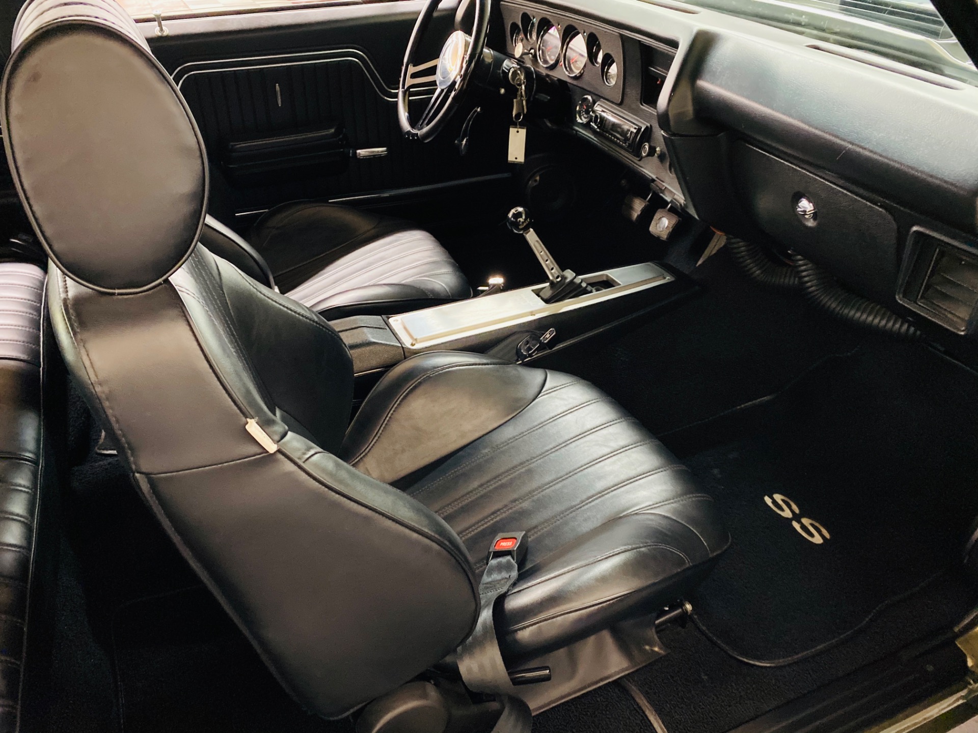 Used 1970 Chevrolet Chevelle - 540 BIG BLOCK - 6 SPEED TRANS - PRO TOURING BUILD - SEE VIDEO | St. Petersburg, FL