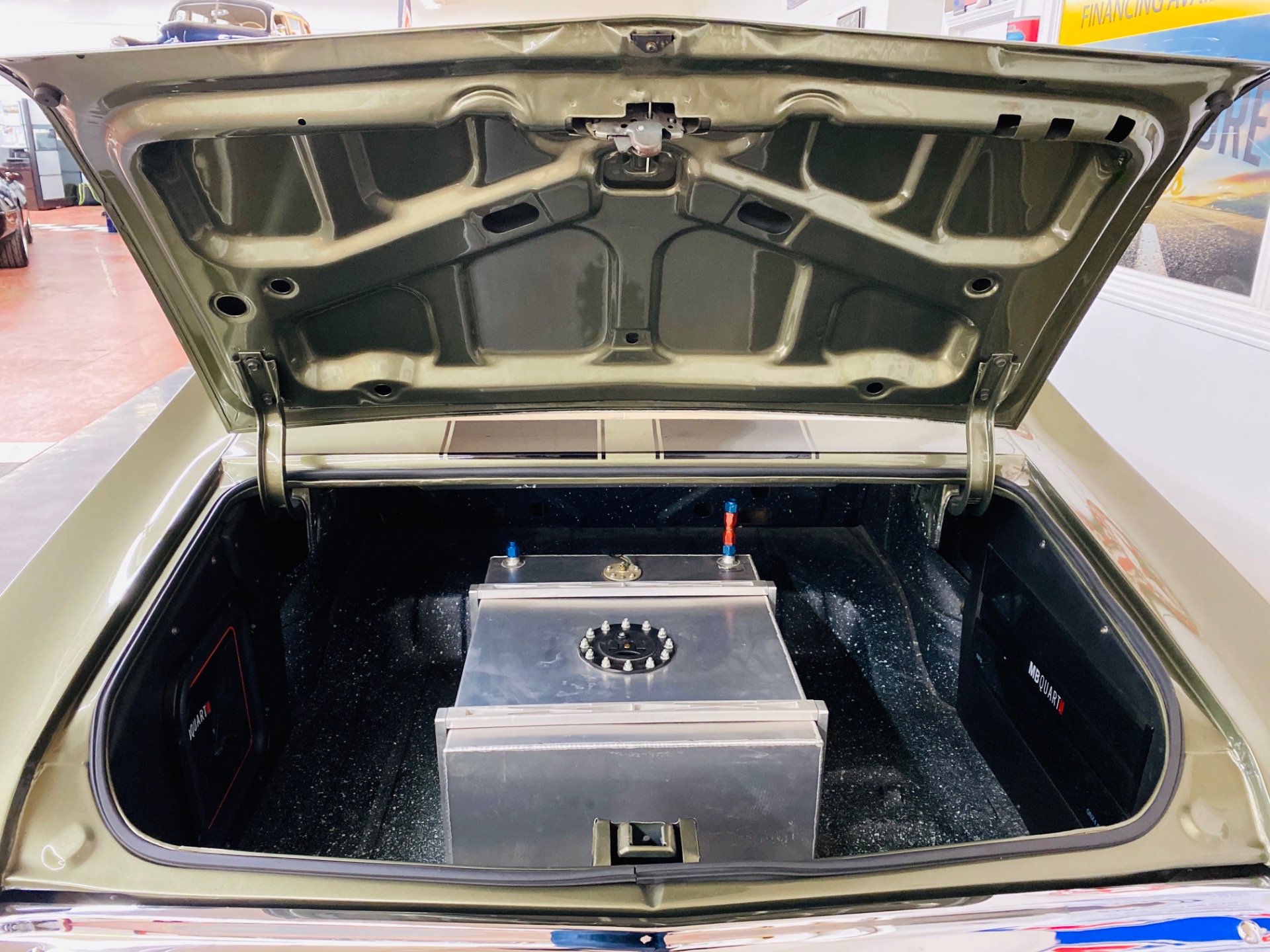 Used 1970 Chevrolet Chevelle - 540 BIG BLOCK - 6 SPEED TRANS - PRO TOURING BUILD - SEE VIDEO | St. Petersburg, FL