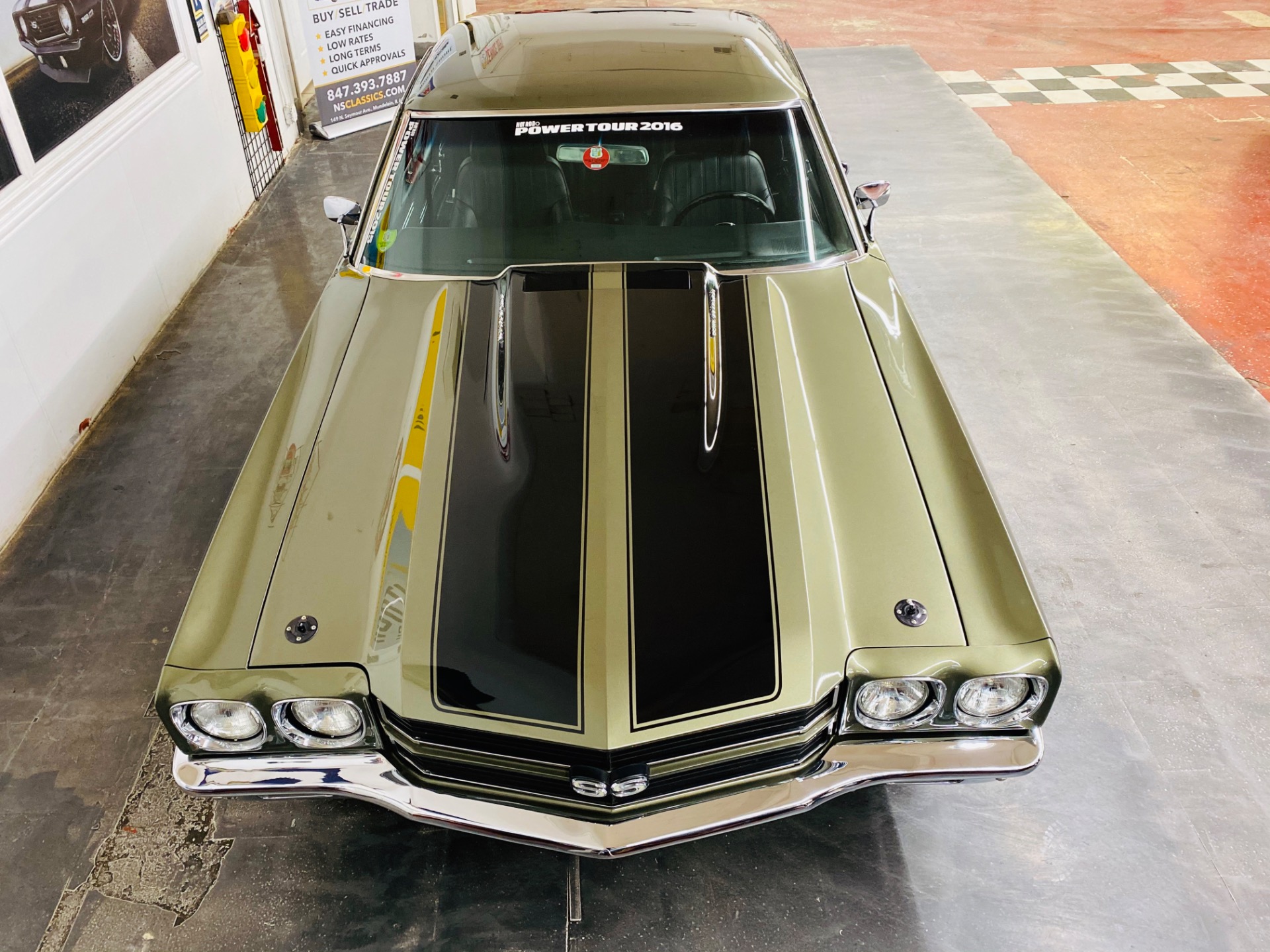 Used 1970 Chevrolet Chevelle - 540 BIG BLOCK - 6 SPEED TRANS - PRO TOURING BUILD - SEE VIDEO | St. Petersburg, FL