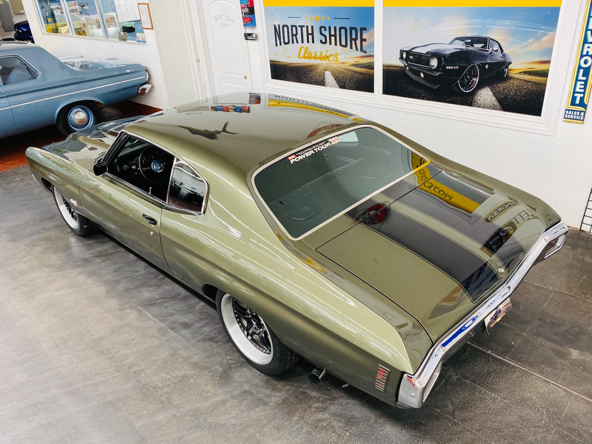 Used 1970 Chevrolet Chevelle - 540 BIG BLOCK - 6 SPEED TRANS - PRO TOURING BUILD - SEE VIDEO | St. Petersburg, FL