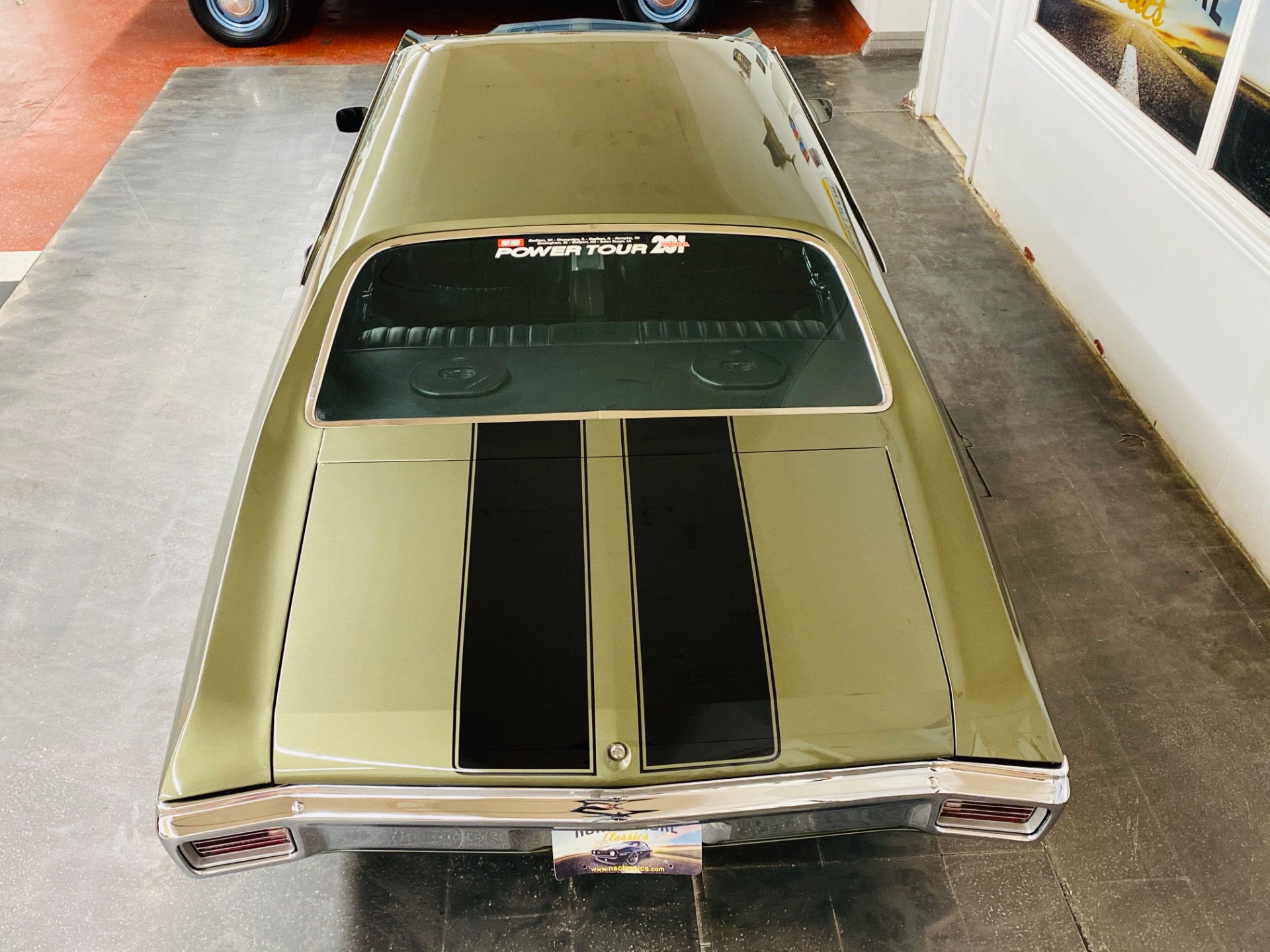 Used 1970 Chevrolet Chevelle - 540 BIG BLOCK - 6 SPEED TRANS - PRO TOURING BUILD - SEE VIDEO | St. Petersburg, FL