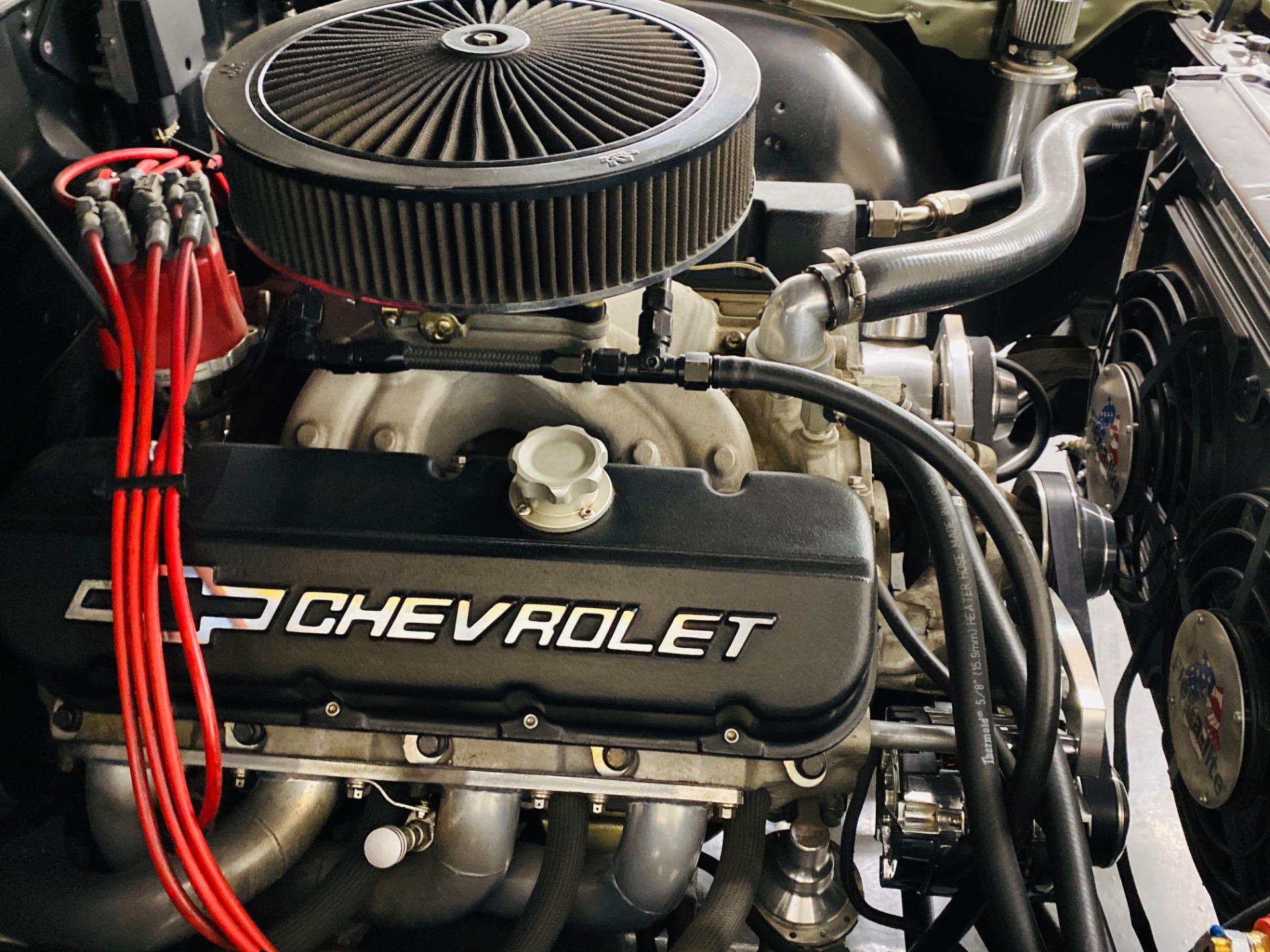 Used 1970 Chevrolet Chevelle - 540 BIG BLOCK - 6 SPEED TRANS - PRO TOURING BUILD - SEE VIDEO | St. Petersburg, FL