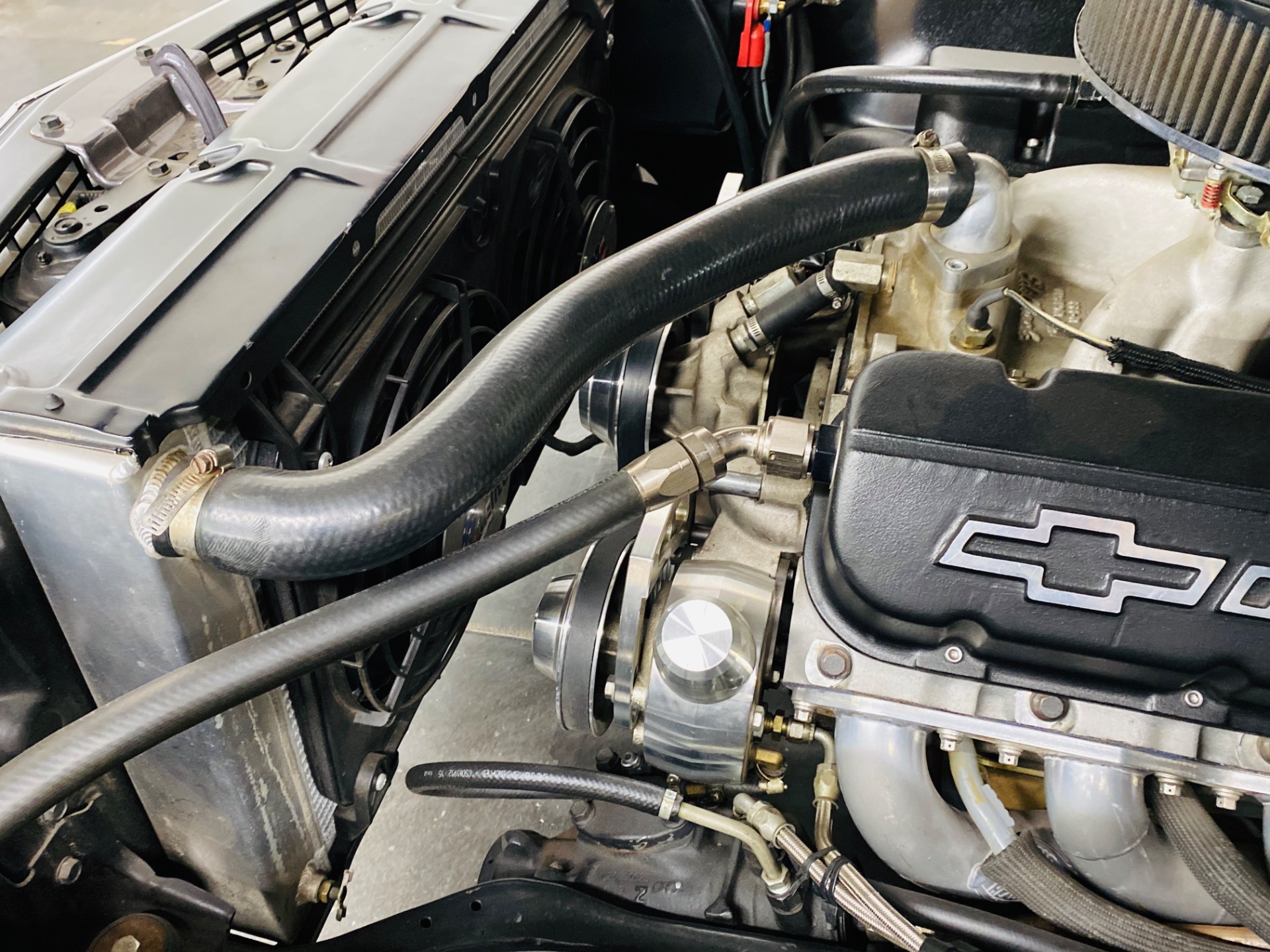 Used 1970 Chevrolet Chevelle - 540 BIG BLOCK - 6 SPEED TRANS - PRO TOURING BUILD - SEE VIDEO | St. Petersburg, FL
