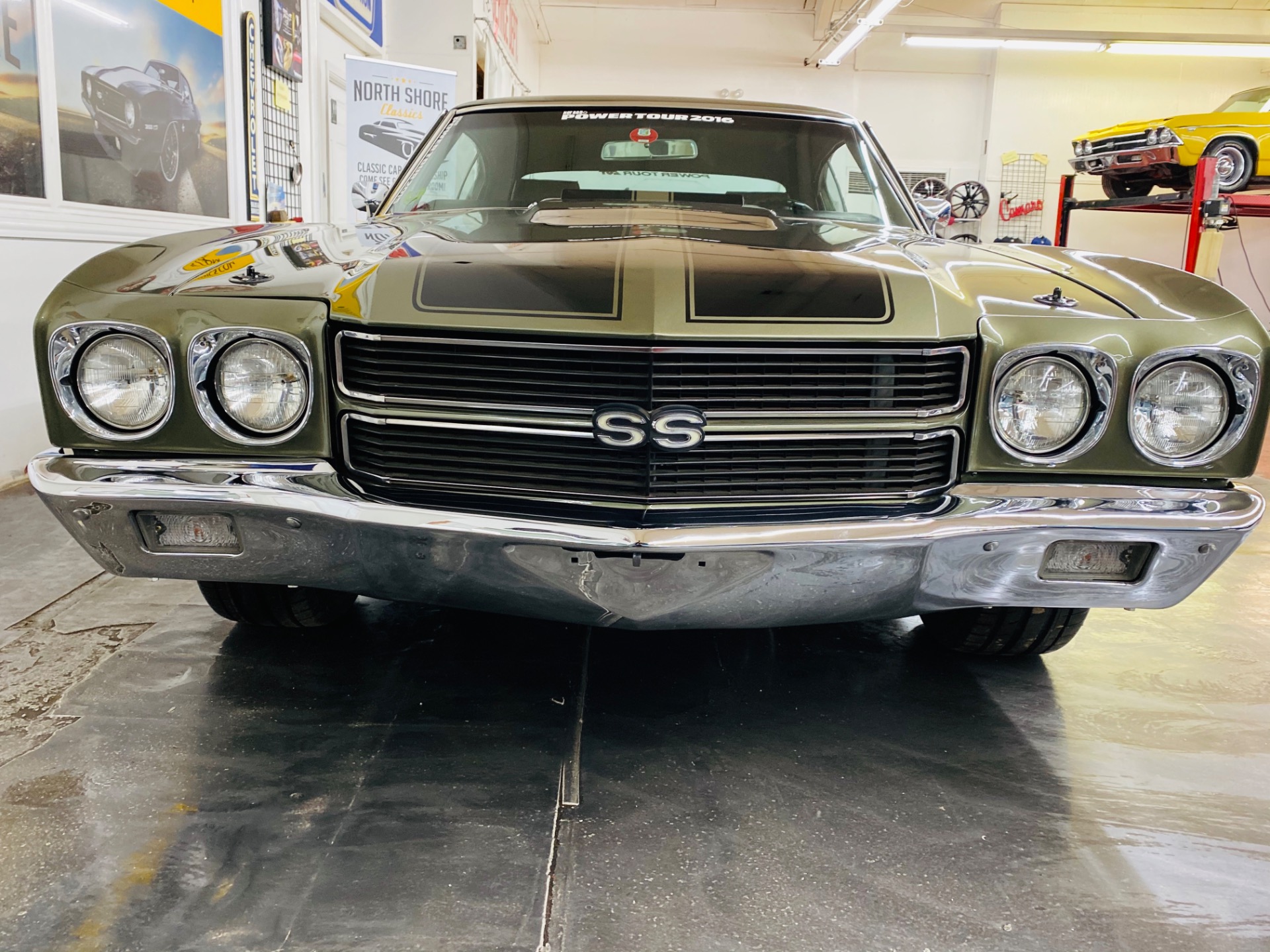 Used 1970 Chevrolet Chevelle - 540 BIG BLOCK - 6 SPEED TRANS - PRO TOURING BUILD - SEE VIDEO | St. Petersburg, FL