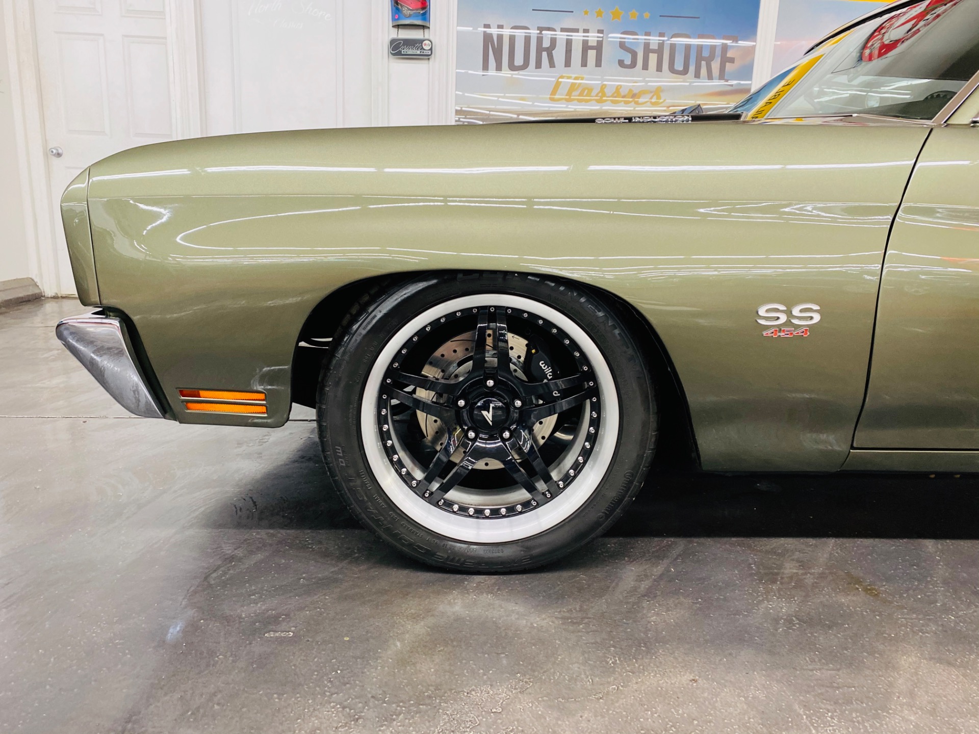 Used 1970 Chevrolet Chevelle - 540 BIG BLOCK - 6 SPEED TRANS - PRO TOURING BUILD - SEE VIDEO | St. Petersburg, FL