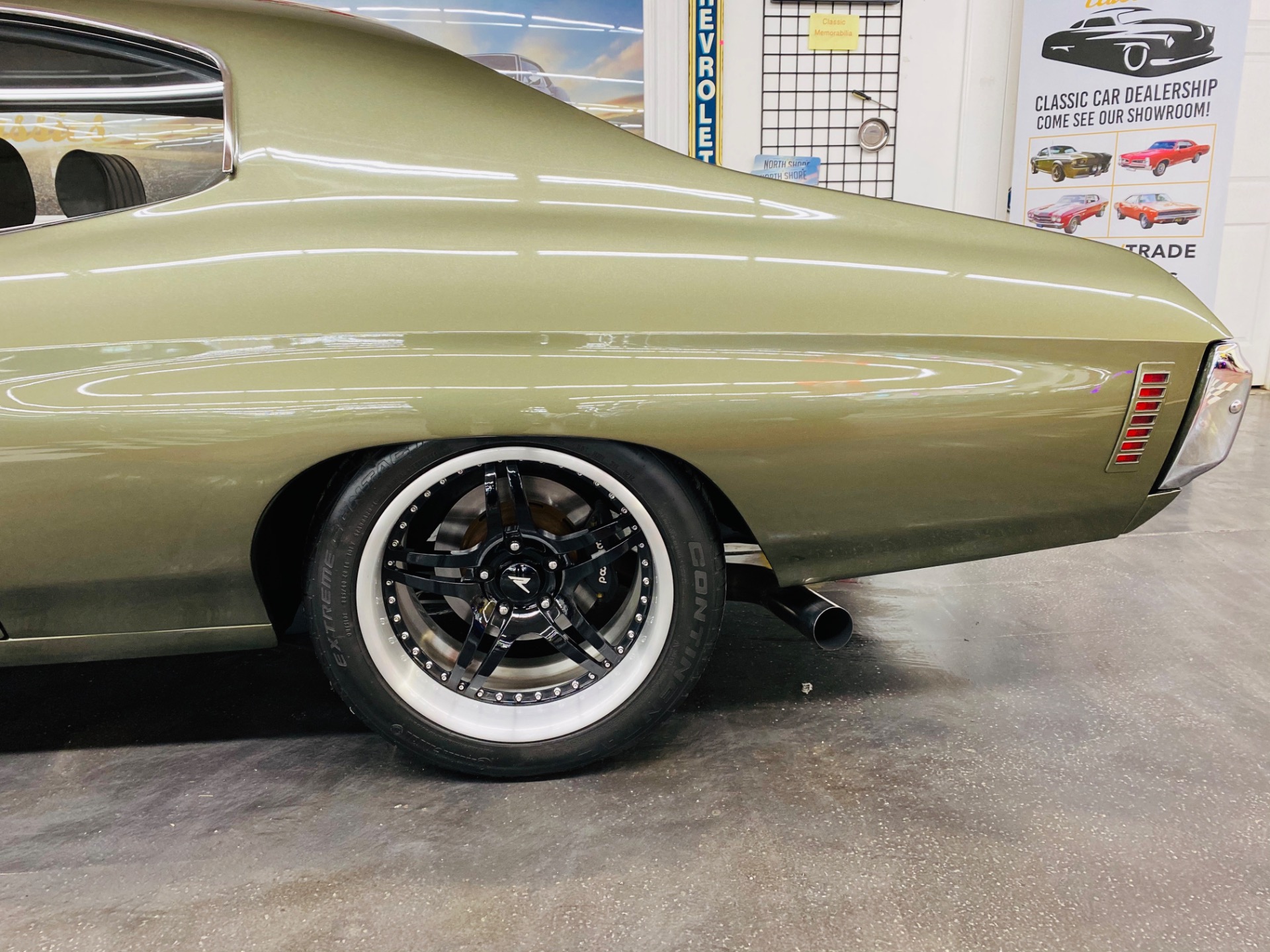 Used 1970 Chevrolet Chevelle - 540 BIG BLOCK - 6 SPEED TRANS - PRO TOURING BUILD - SEE VIDEO | St. Petersburg, FL