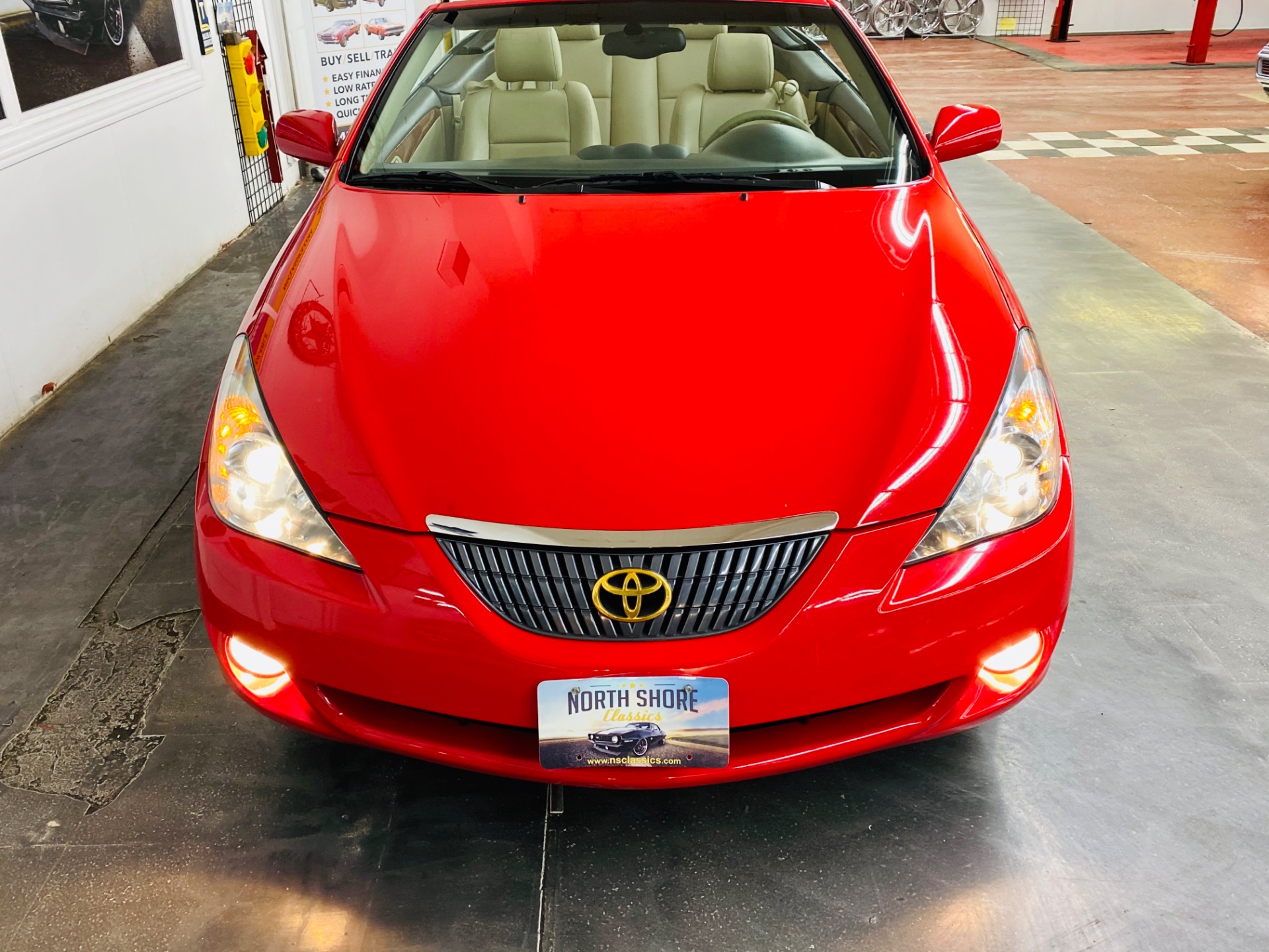 Used 2006 Toyota Camry Solara - CONVERTIBLE - SLE V6 - LOW MILES - | Mundelein, IL