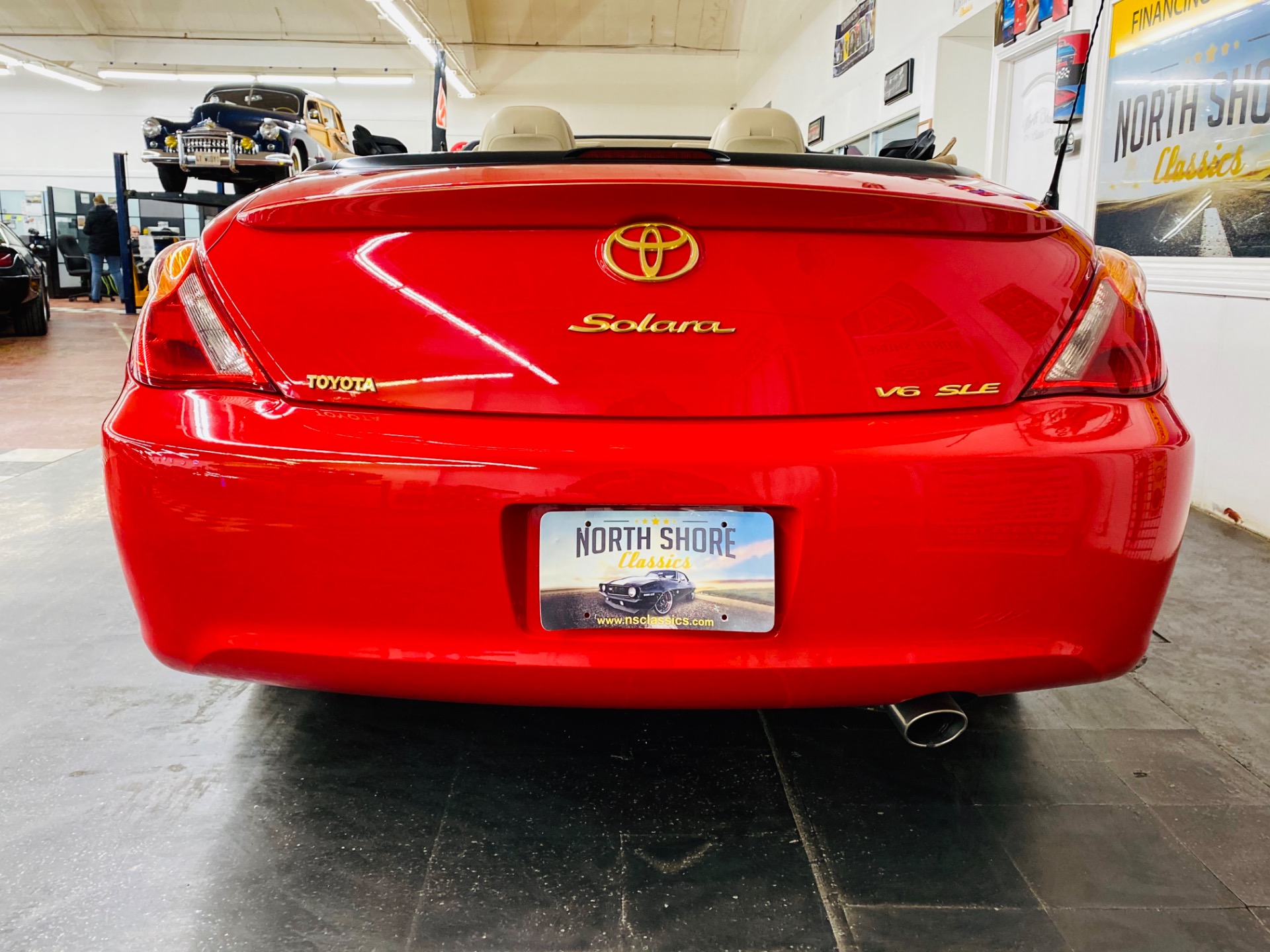 Used 2006 Toyota Camry Solara - CONVERTIBLE - SLE V6 - LOW MILES - | Mundelein, IL