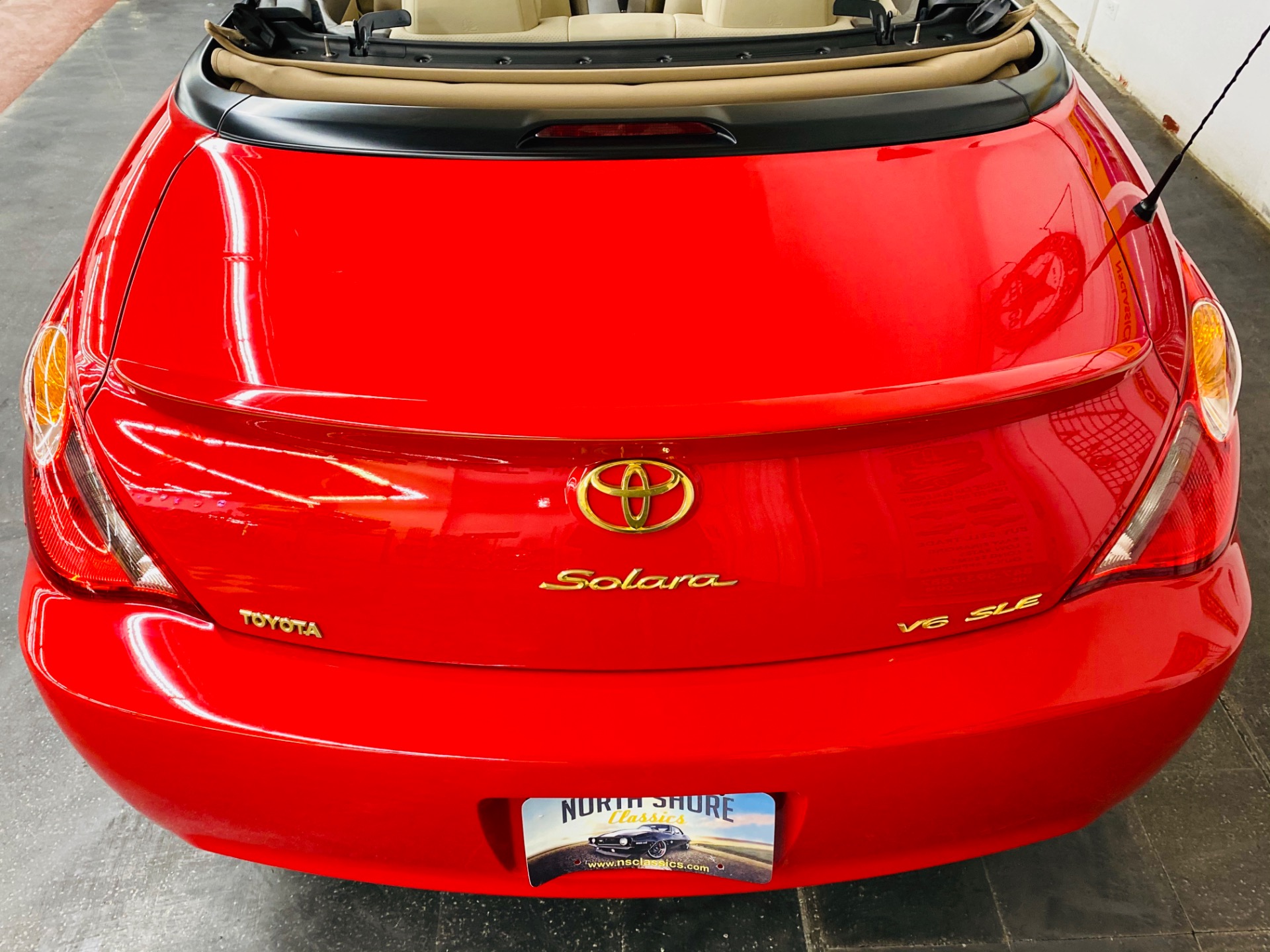 Used 2006 Toyota Camry Solara - CONVERTIBLE - SLE V6 - LOW MILES - | Mundelein, IL