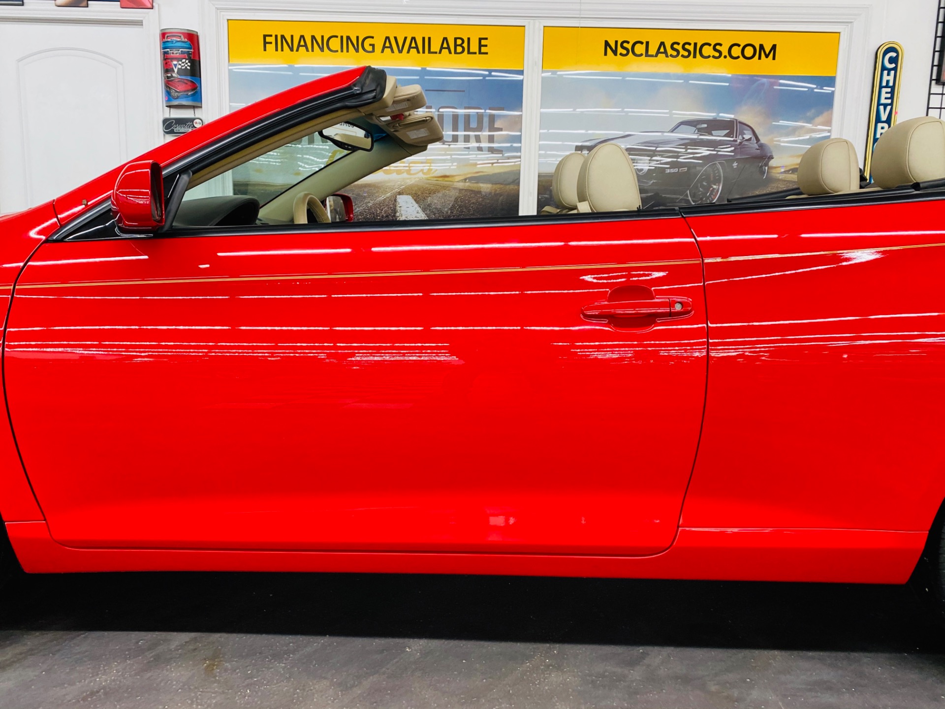 Used 2006 Toyota Camry Solara - CONVERTIBLE - SLE V6 - LOW MILES - | Mundelein, IL