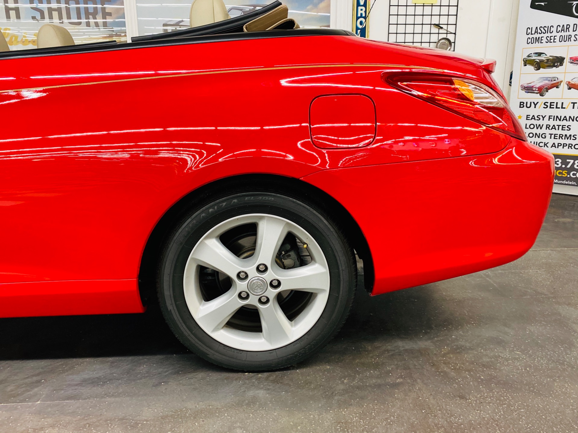Used 2006 Toyota Camry Solara - CONVERTIBLE - SLE V6 - LOW MILES - | Mundelein, IL