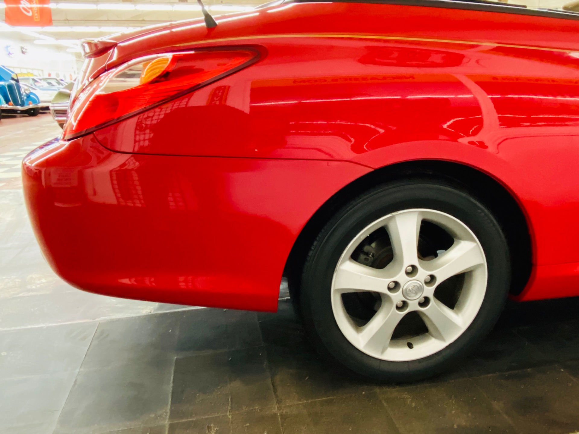 Used 2006 Toyota Camry Solara - CONVERTIBLE - SLE V6 - LOW MILES - | Mundelein, IL