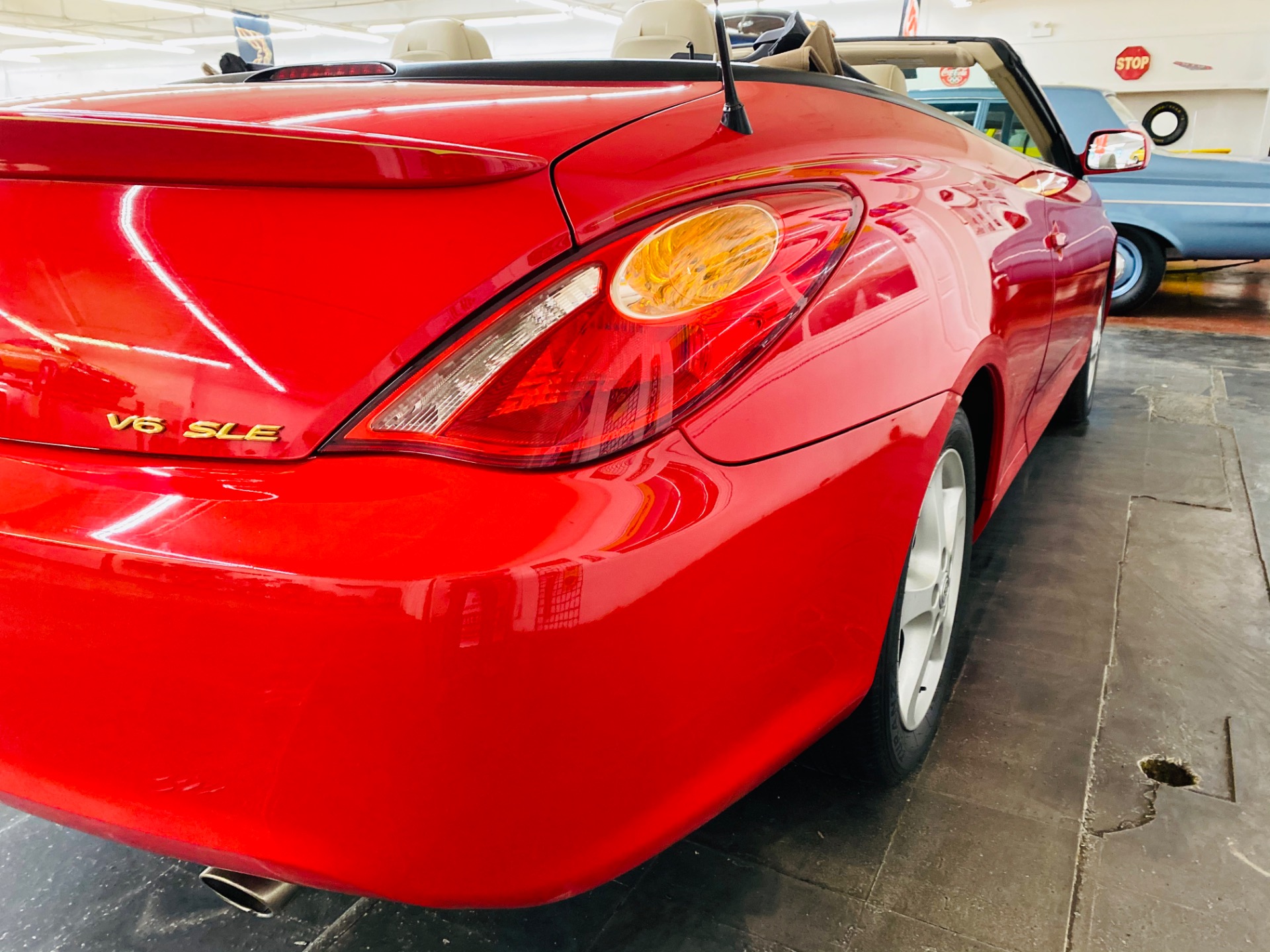 Used 2006 Toyota Camry Solara - CONVERTIBLE - SLE V6 - LOW MILES - | Mundelein, IL